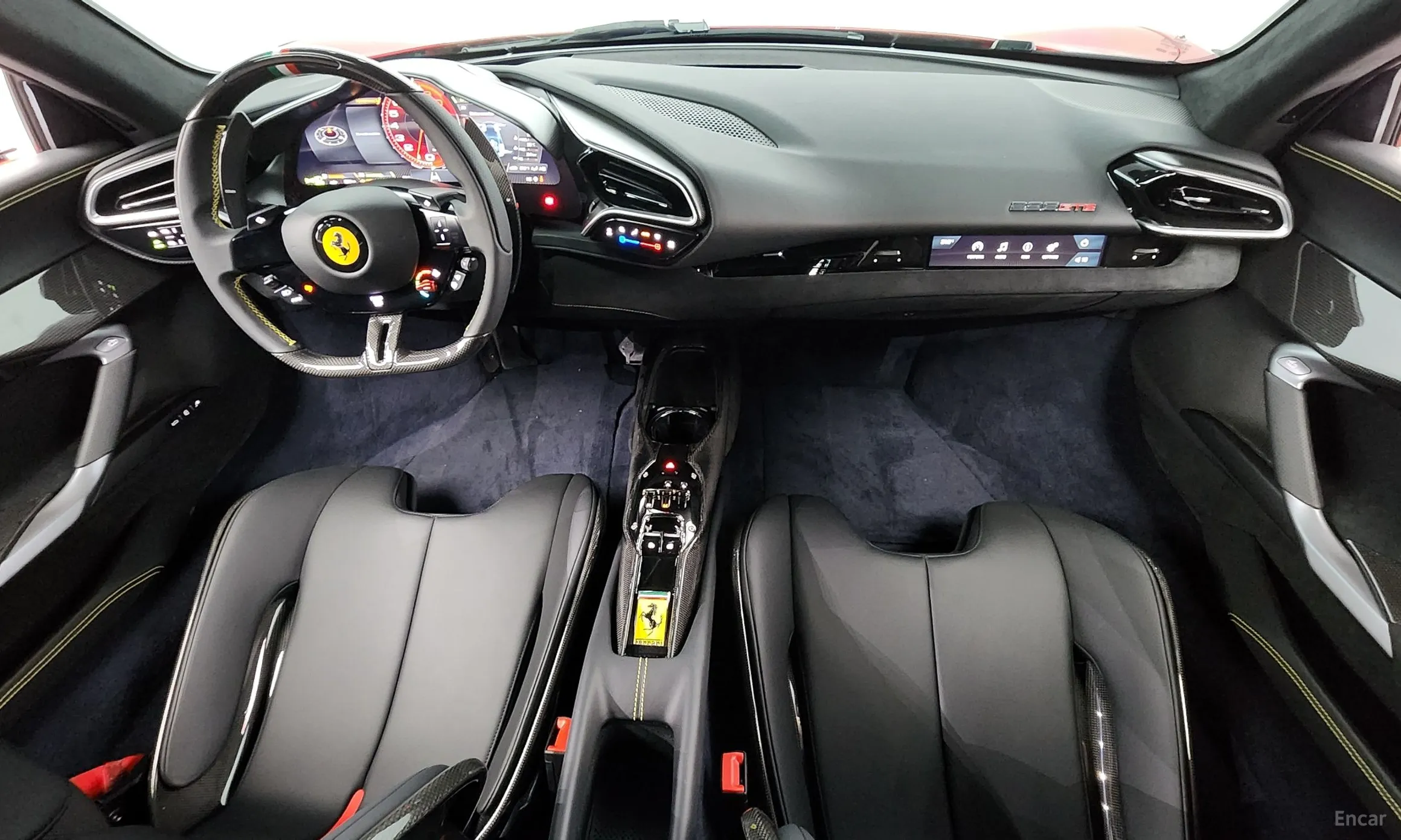 Ferrari 296 GTB превью 7