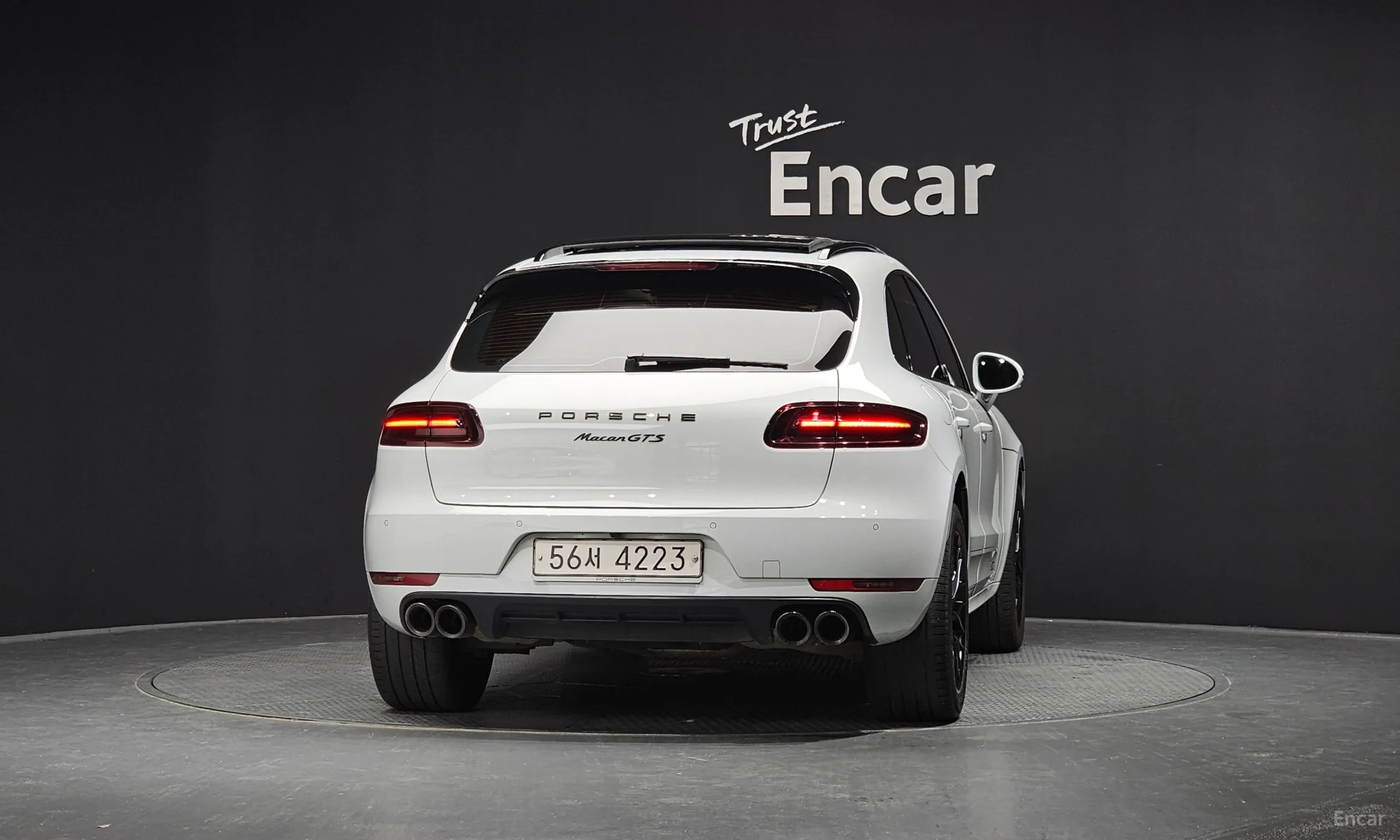Porsche Macan превью 3
