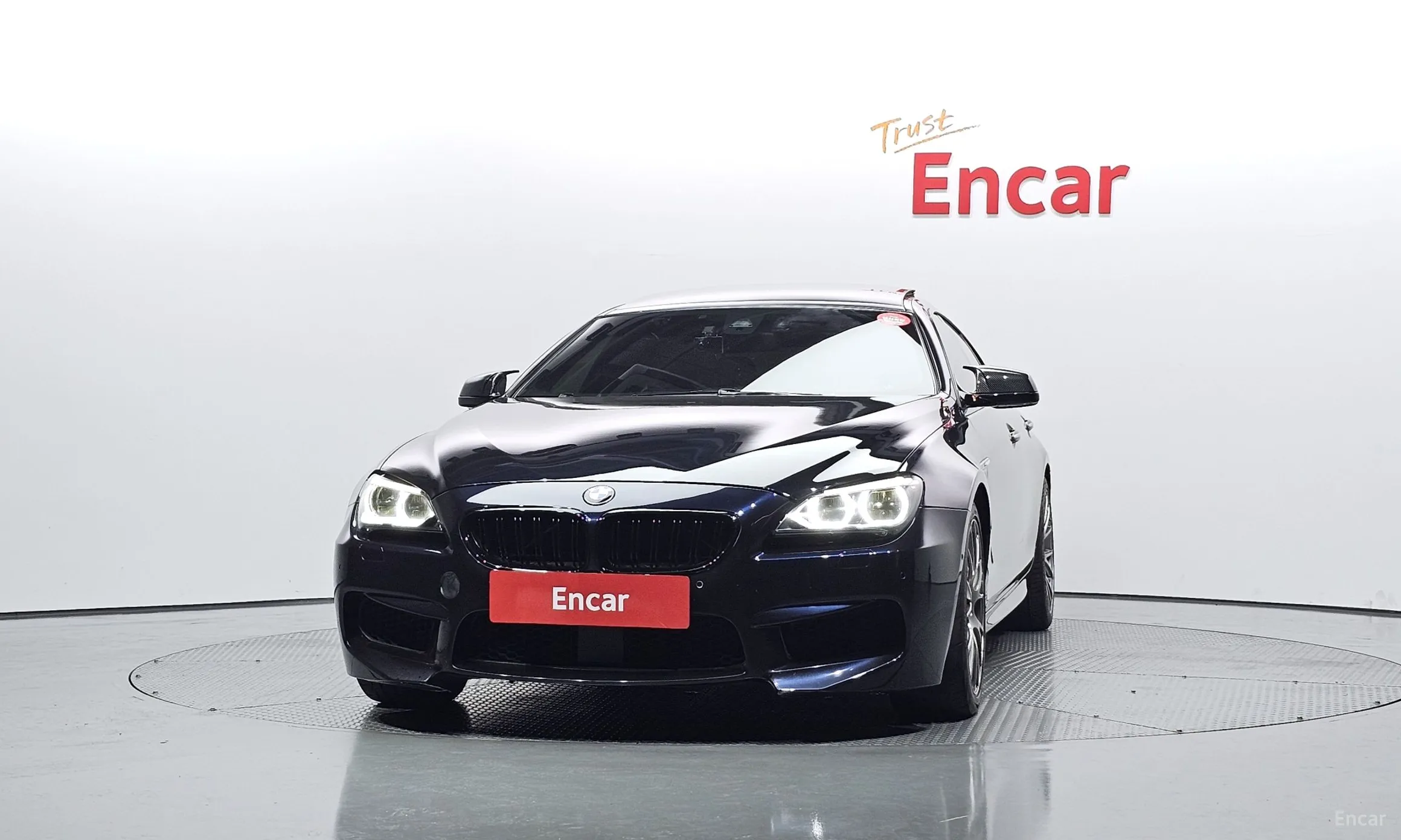 BMW 6 Series (F12)