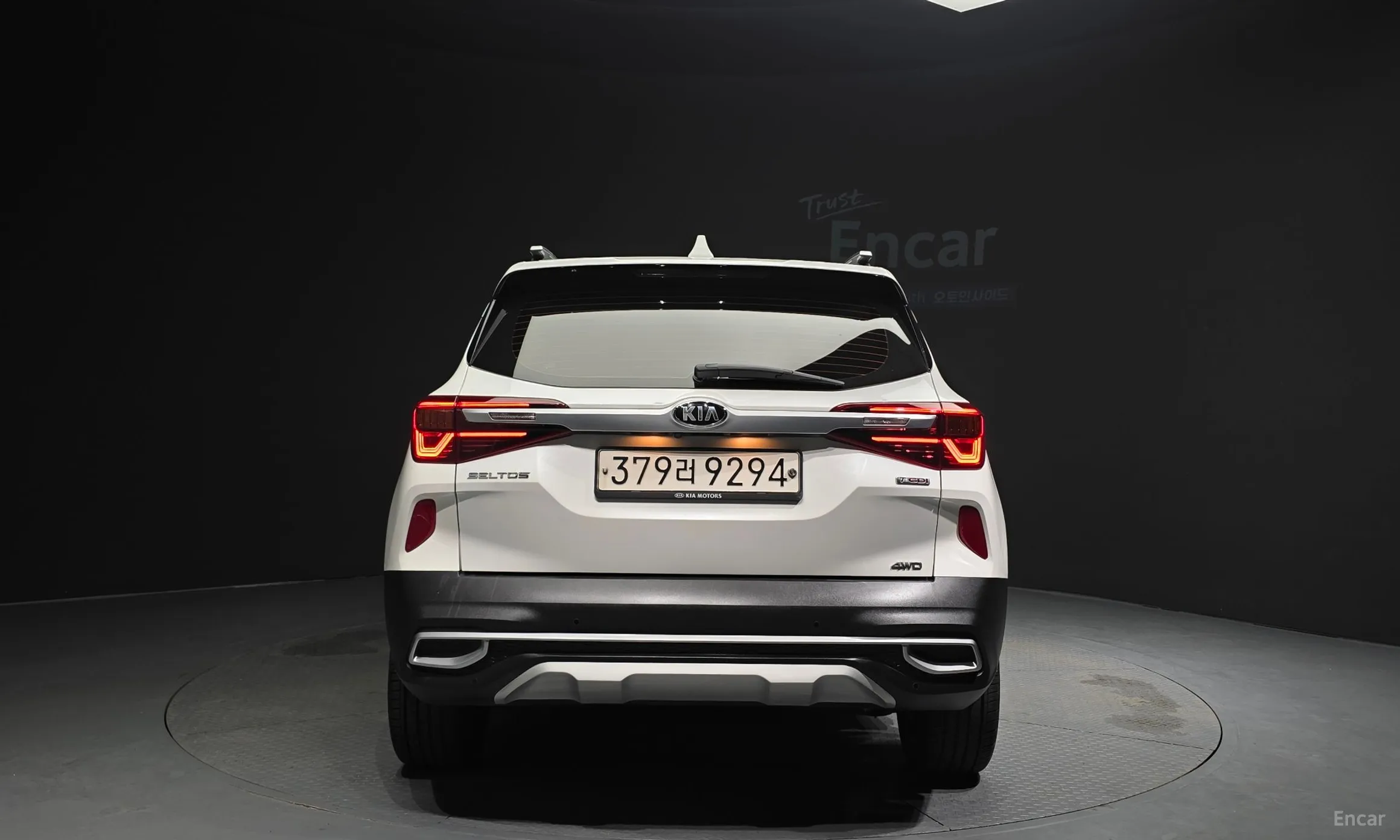 Kia Seltos превью 3