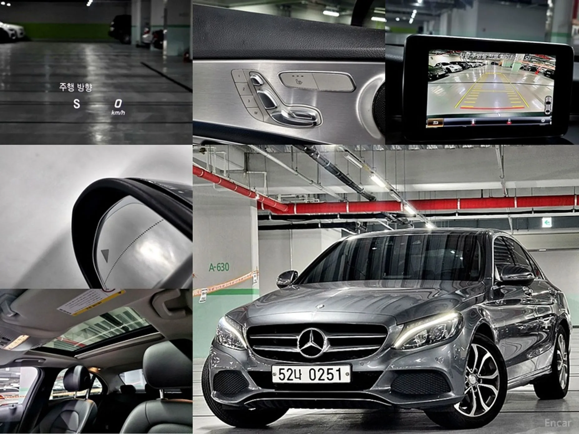 C-Class W205