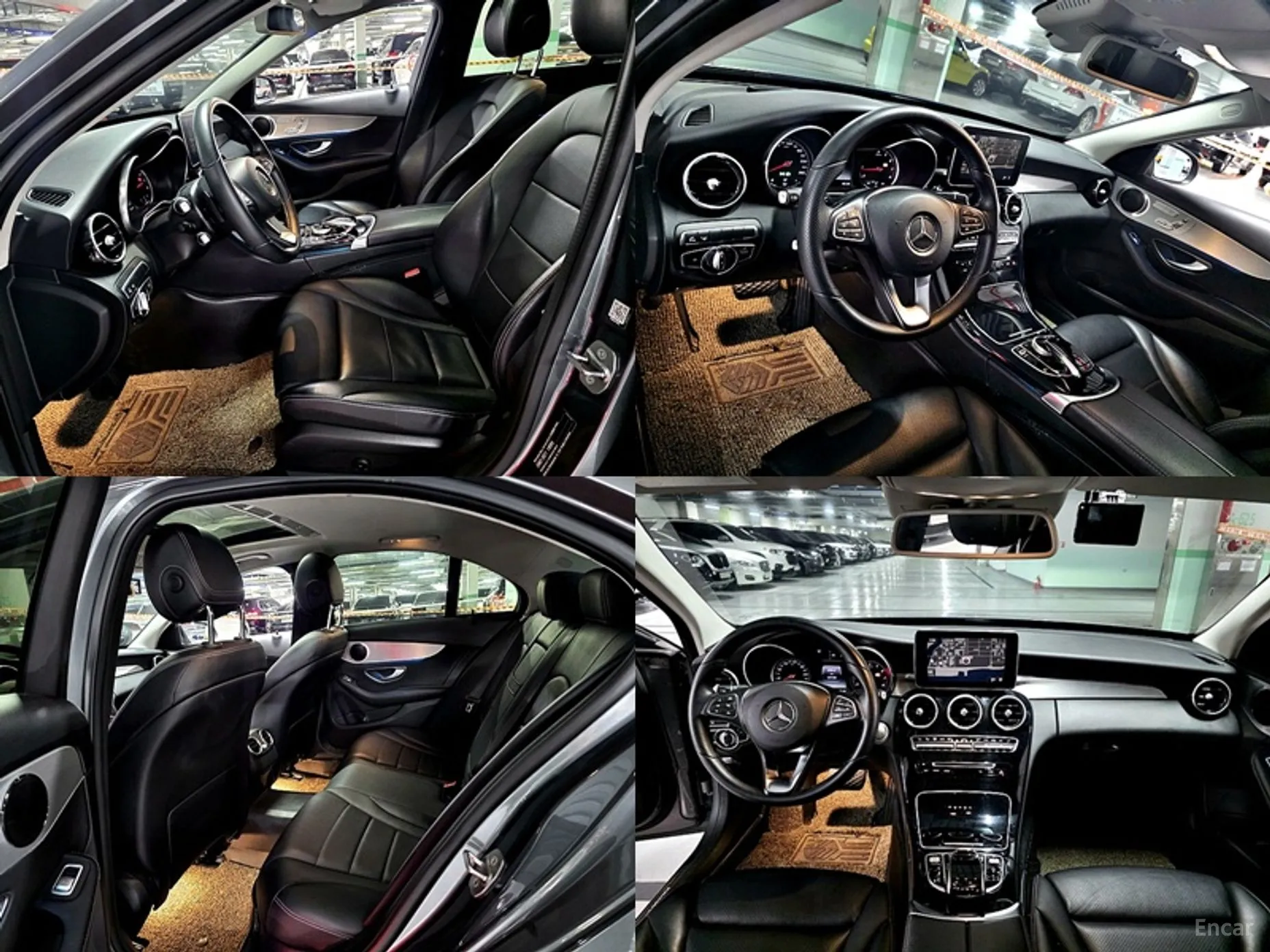 Mercedes Benz C-Class W205 превью 4