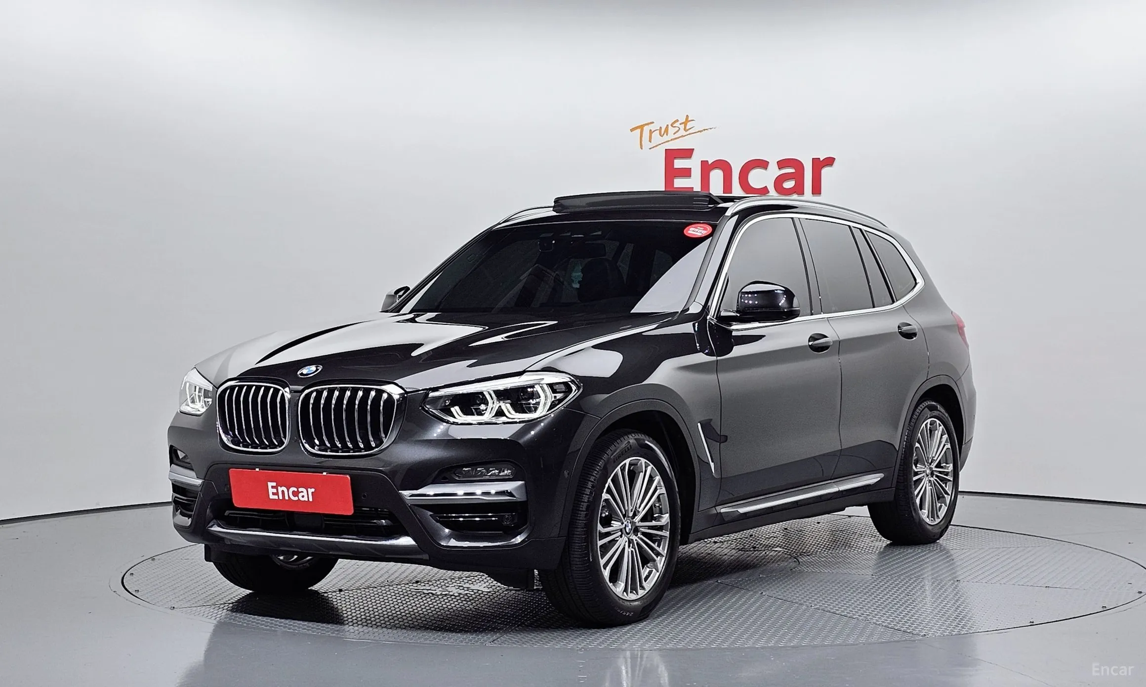 BMW X3 (G01)