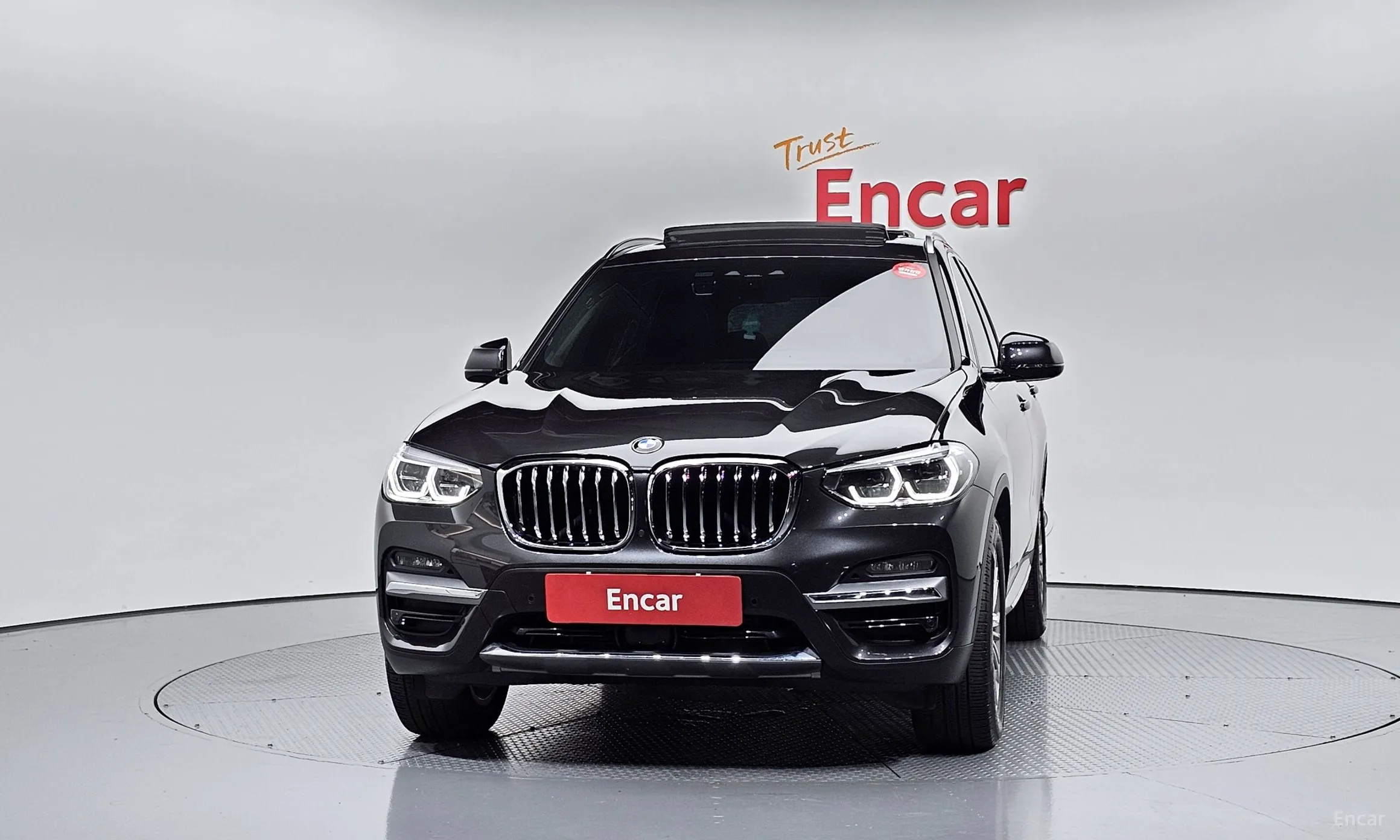 BMW X3 (G01)