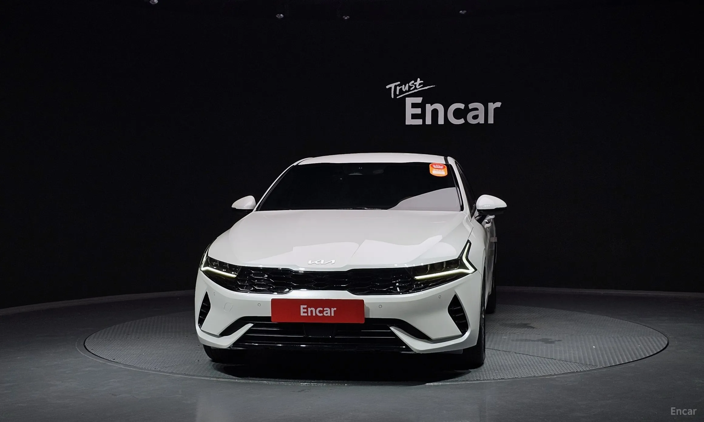 Kia K5 Hybrid 3rd Generation превью 2