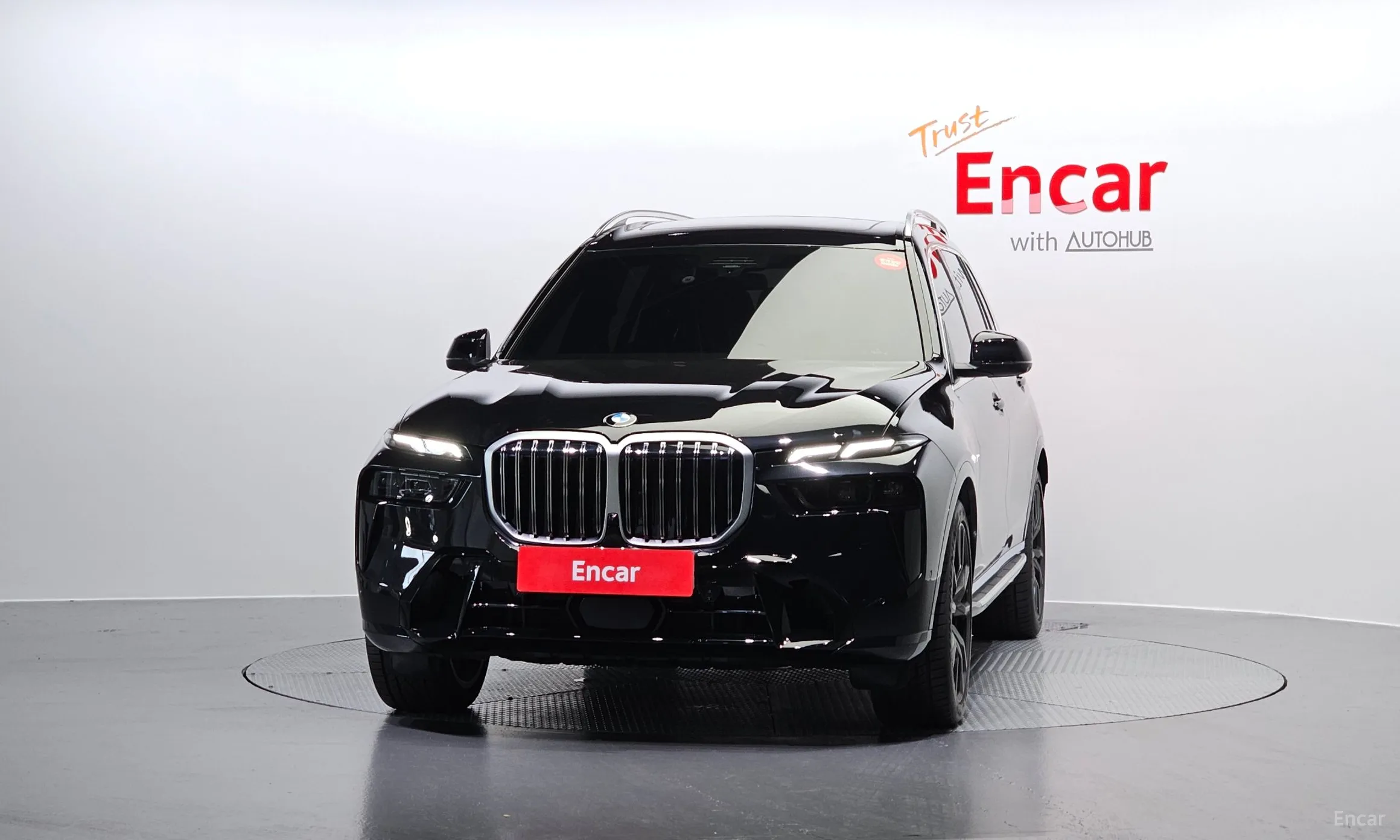 BMW X7 (G07) превью 2