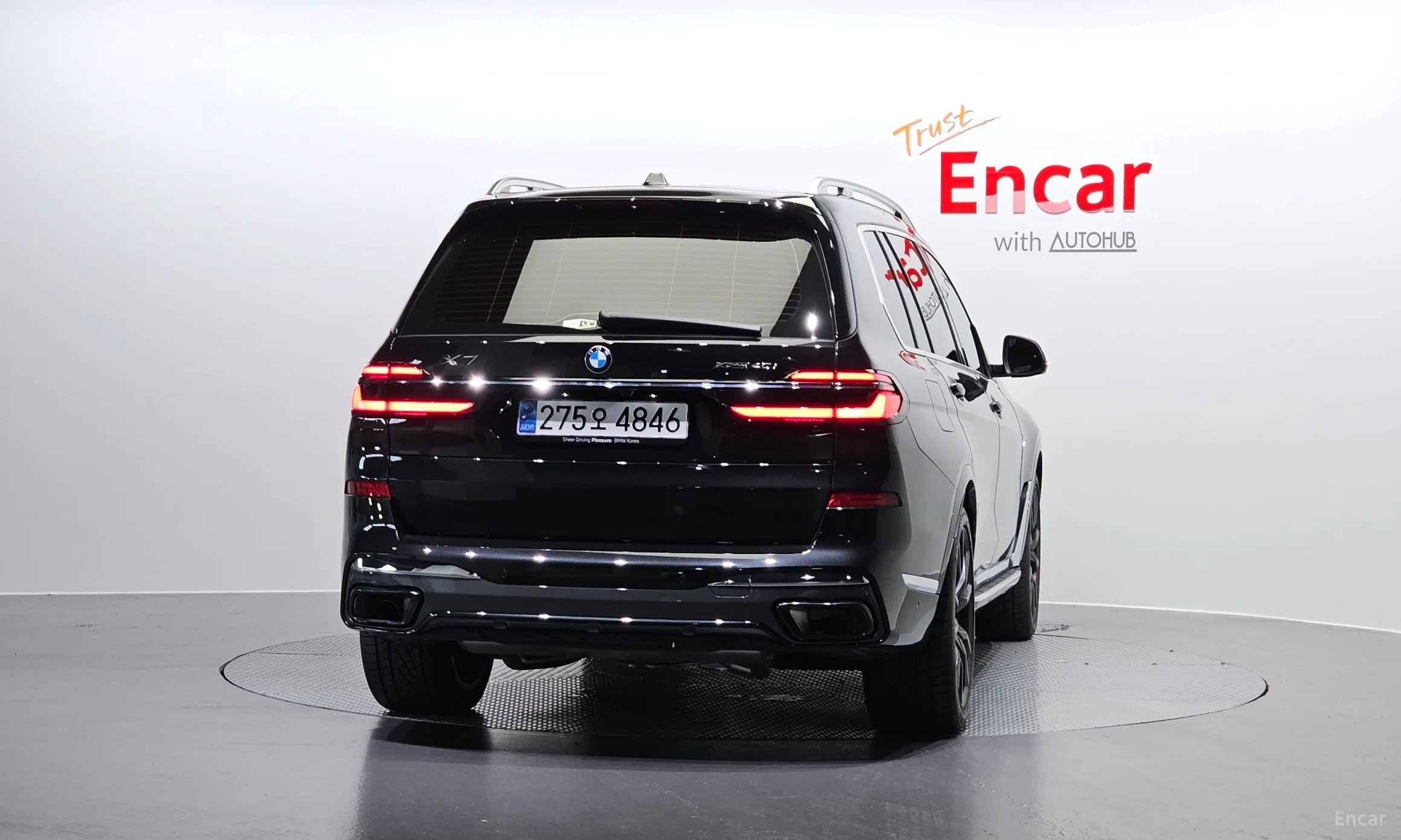 BMW X7 (G07) превью 3