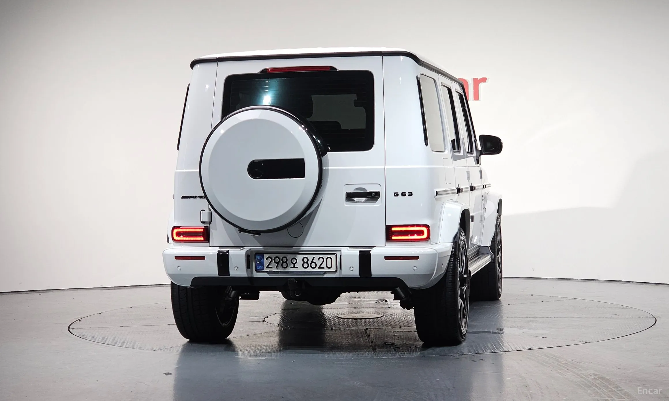 Mercedes Benz G-Class W463b превью 3
