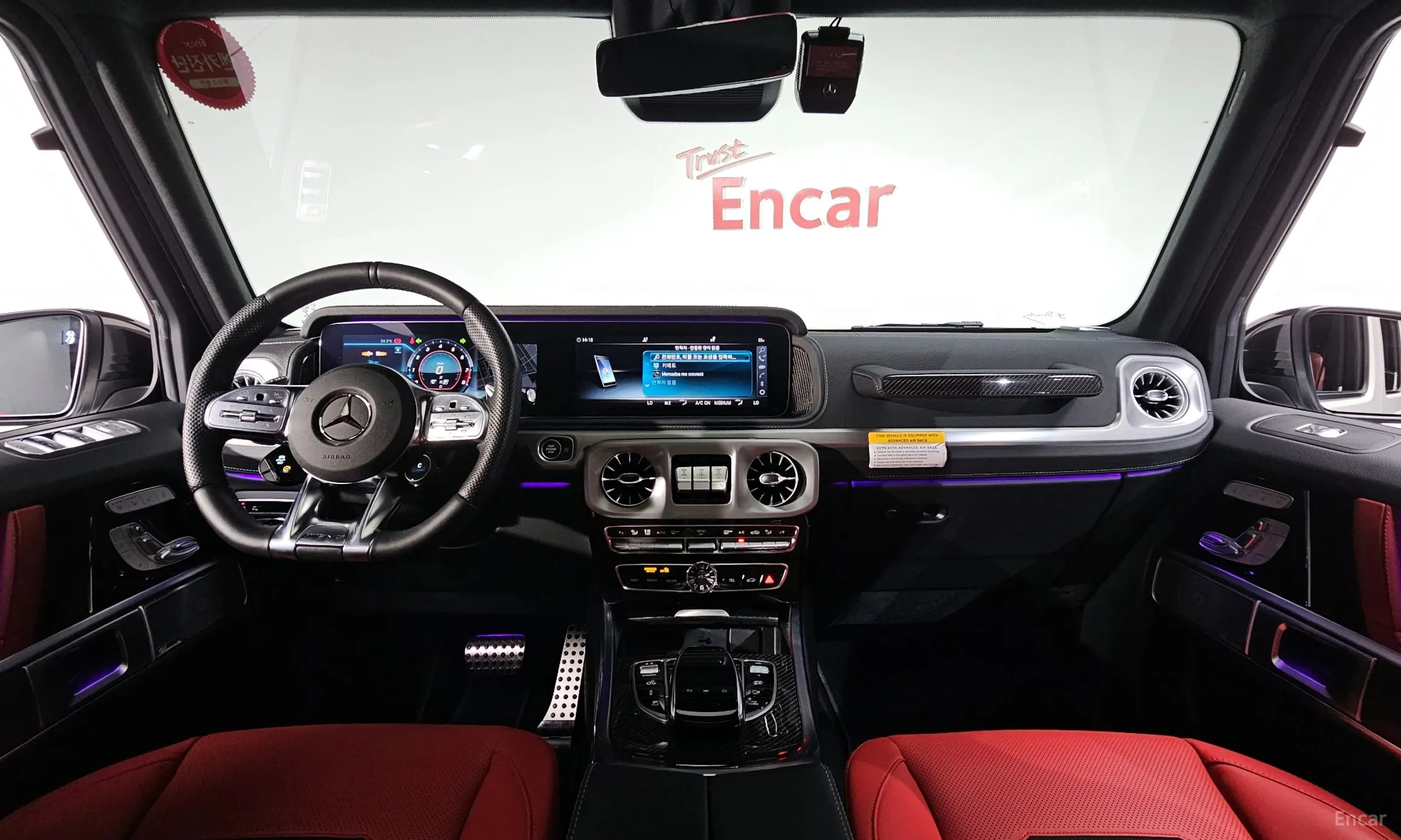 Mercedes Benz G-Class W463b превью 4