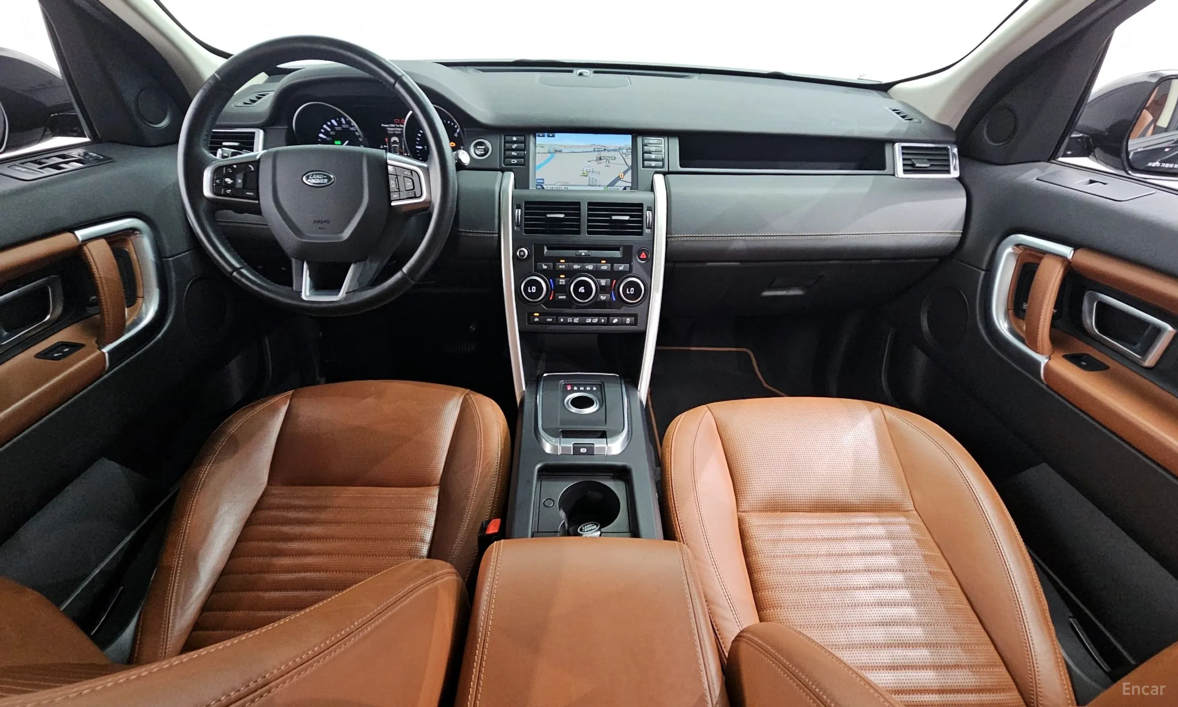 Land Rover Discovery Sports превью 4
