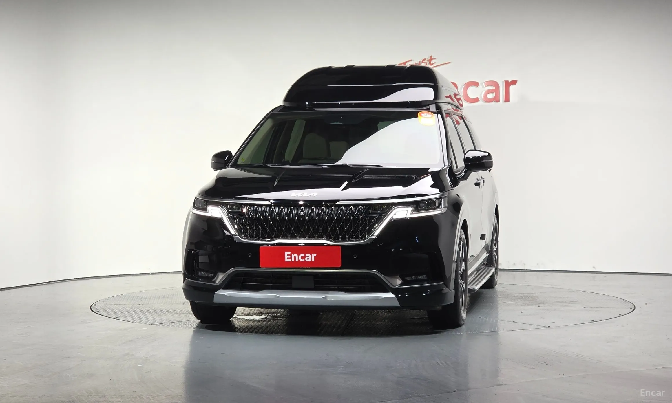 Kia Carnival Gen 4 превью 2