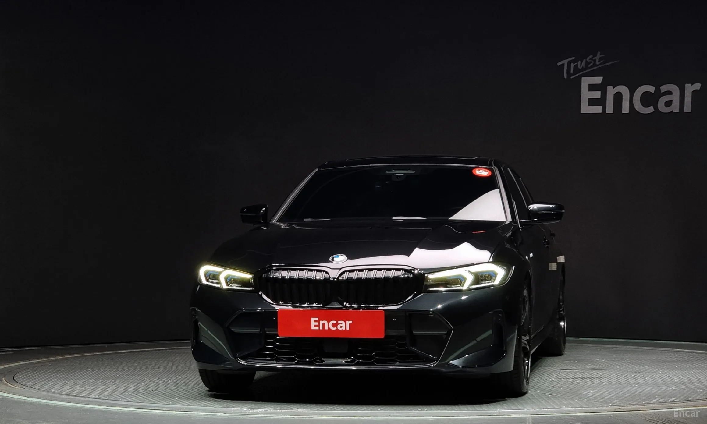 BMW 3 Series (G20) превью 2