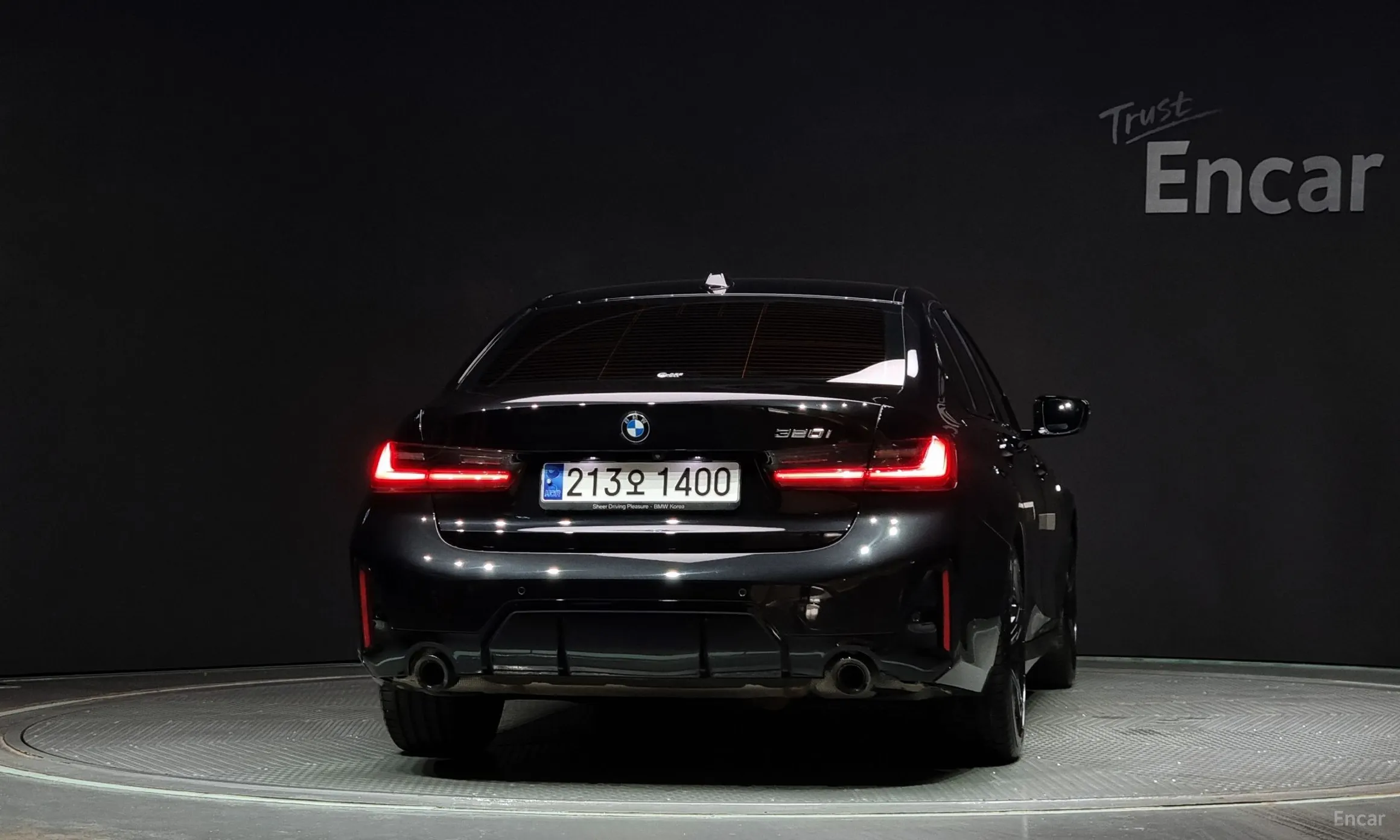 BMW 3 Series (G20) превью 3