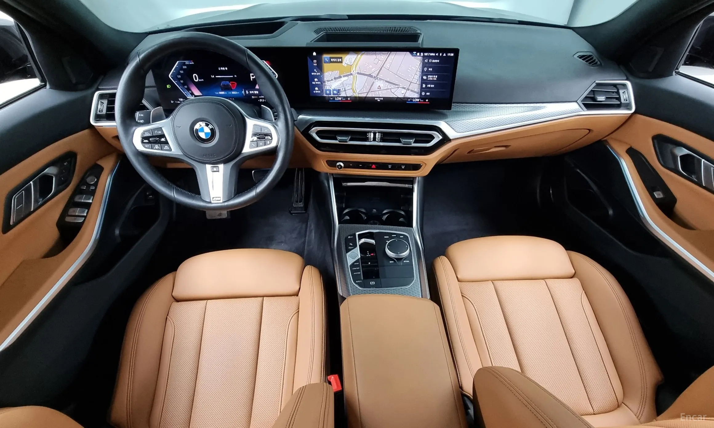 BMW 3 Series (G20) превью 4