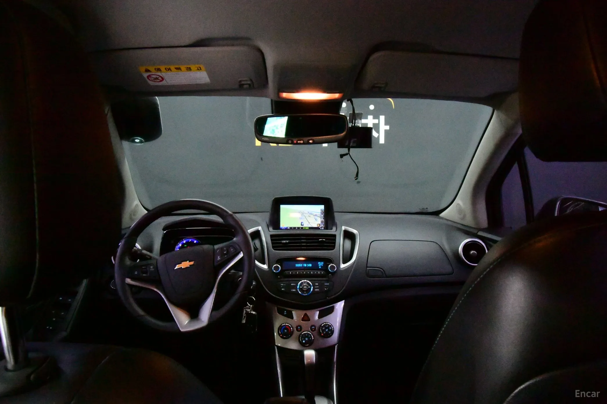 Chevrolet (GM Daewoo) Trax превью 4