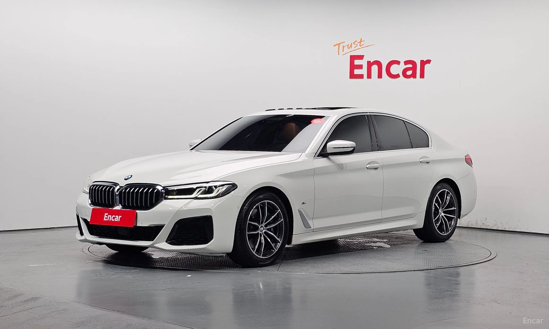 5 Series (G30)