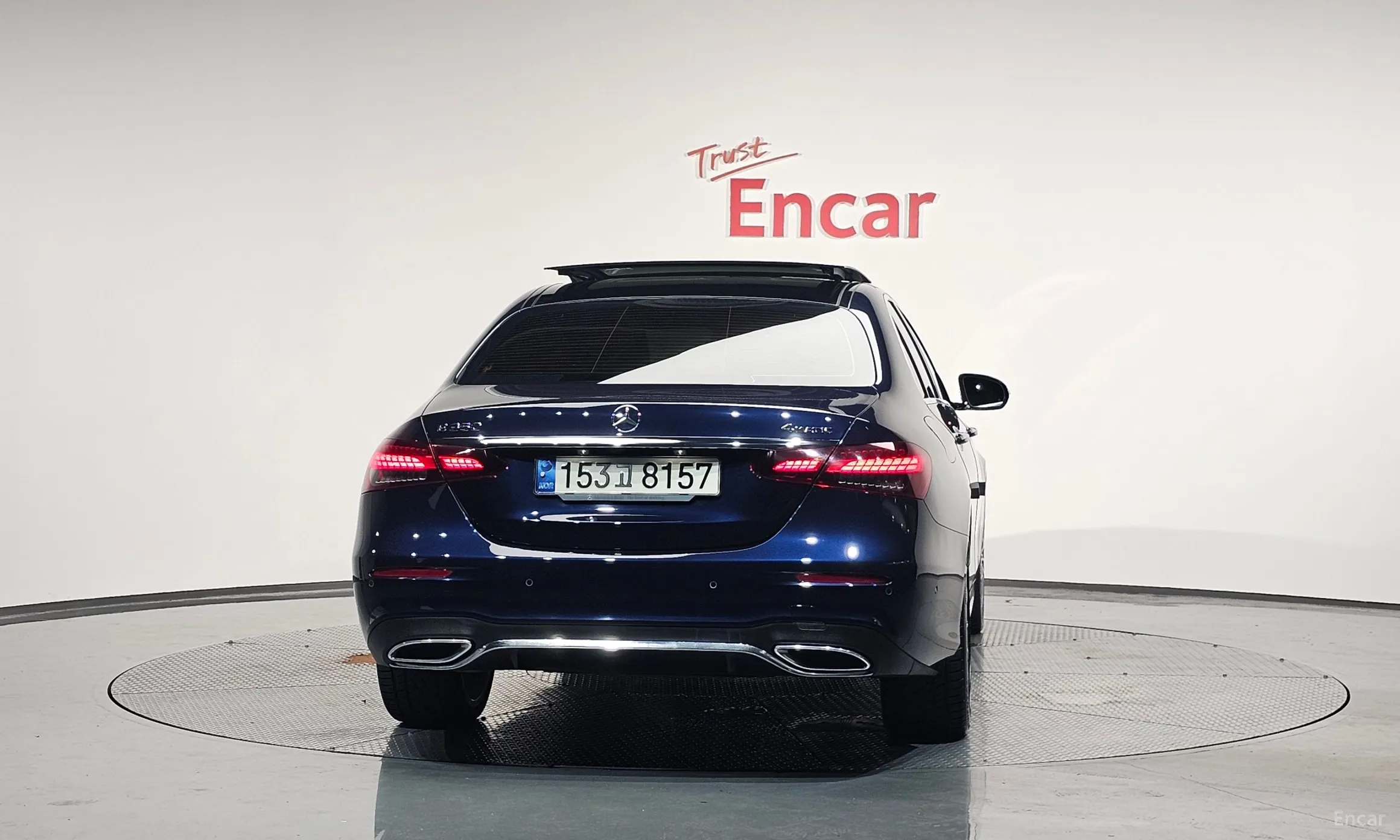 Mercedes Benz E-Class W213 превью 3