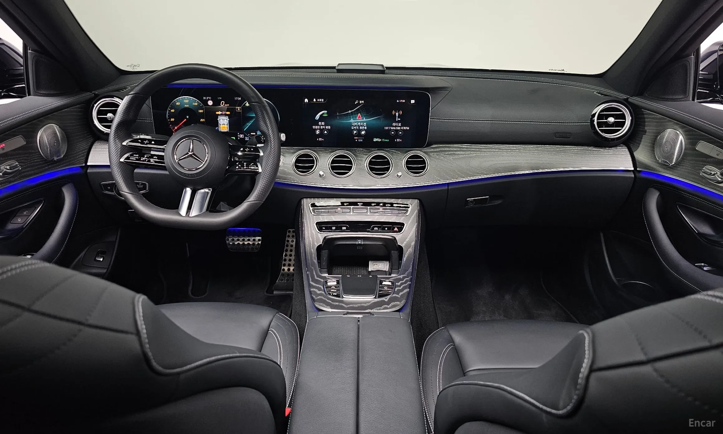 Mercedes Benz E-Class W213 превью 4