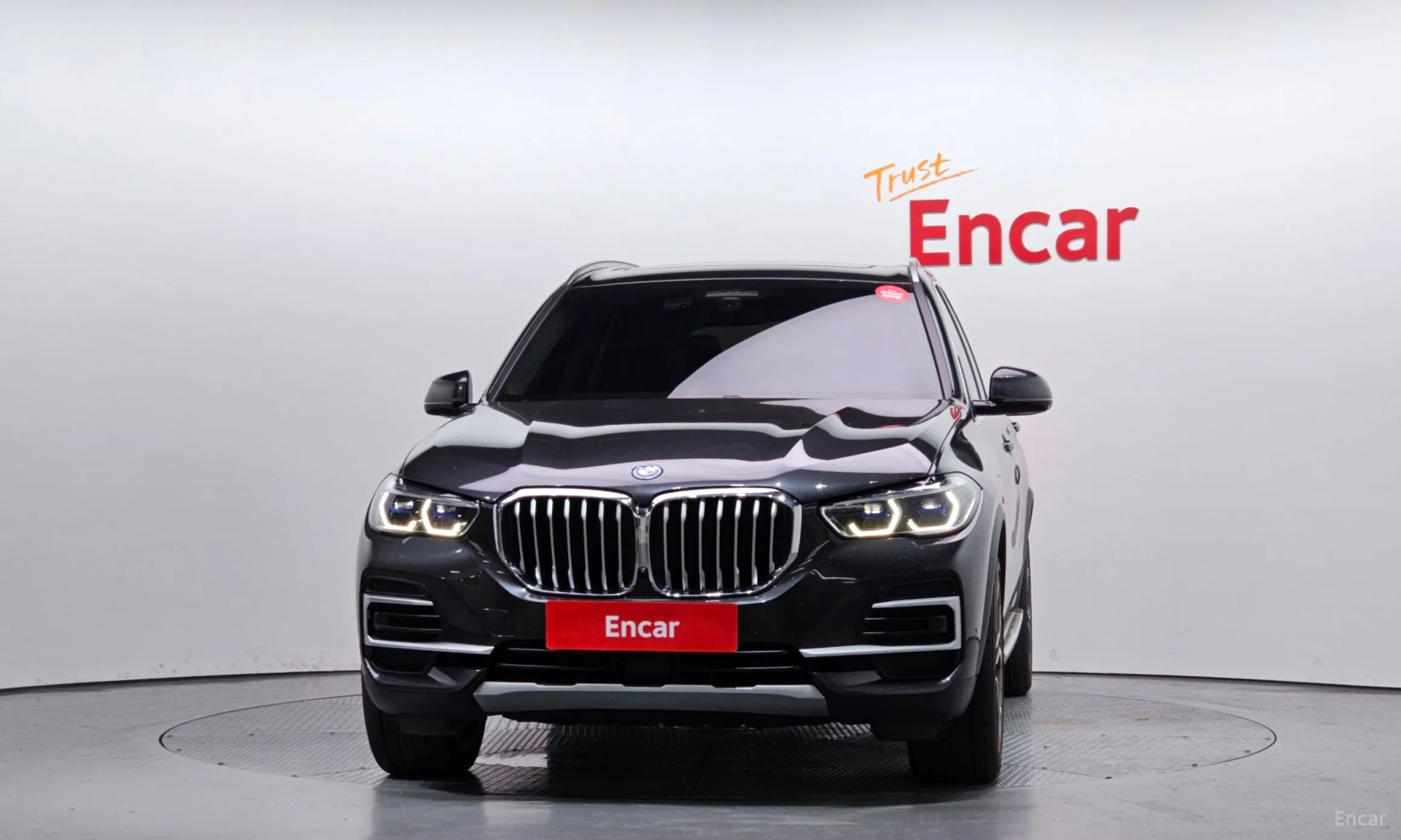 BMW X5 (G05) превью 2