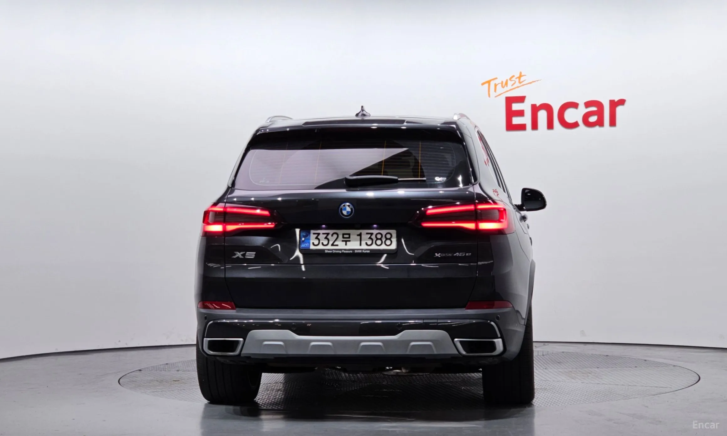 BMW X5 (G05) превью 3
