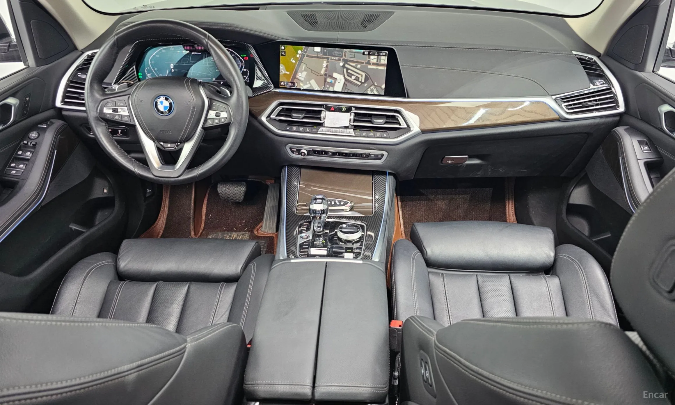 BMW X5 (G05) превью 4