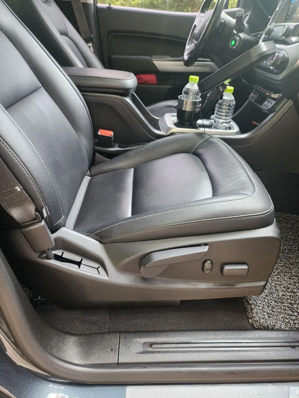 Chevrolet (GM Daewoo) Colorado превью 4