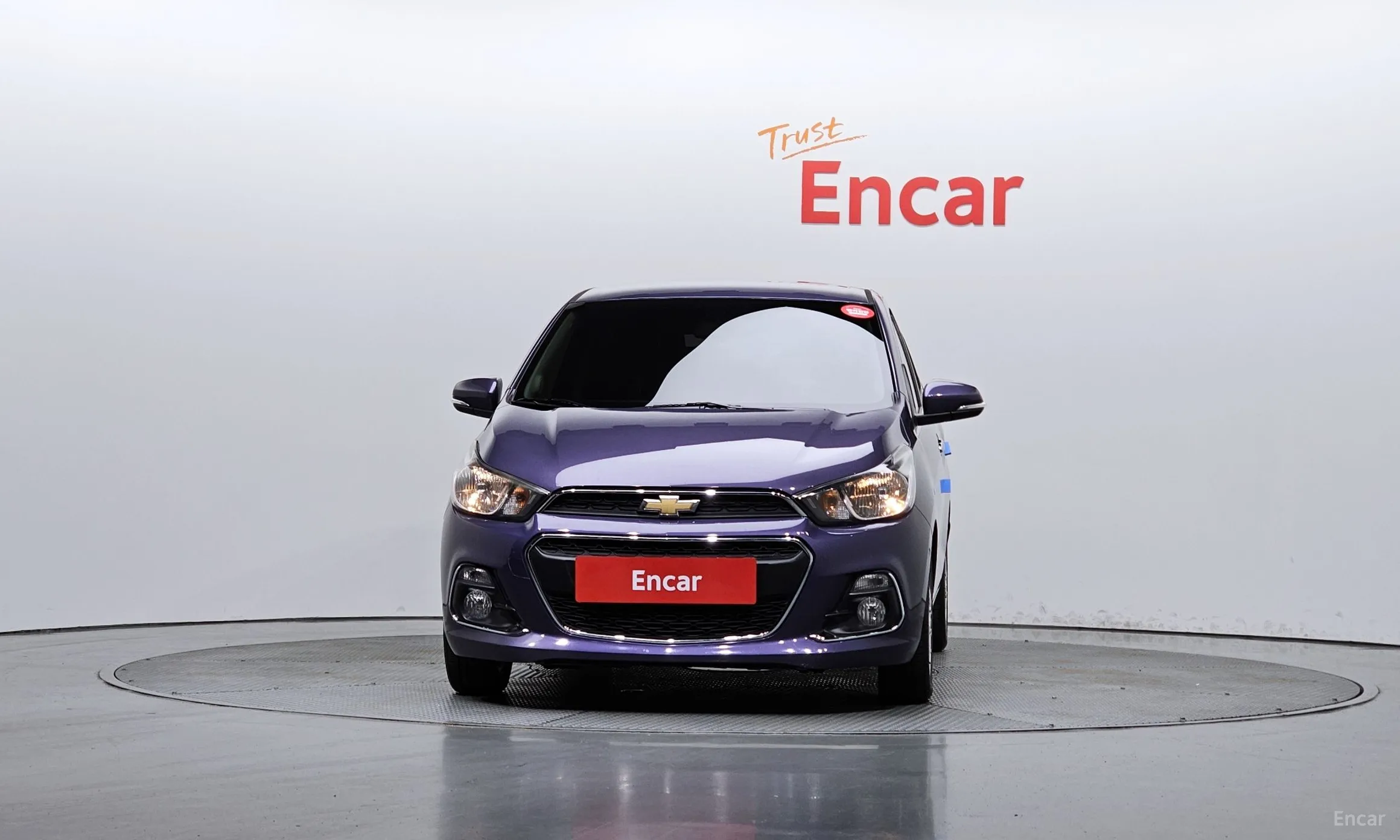 Chevrolet (GM Daewoo) The Next Spark превью 2