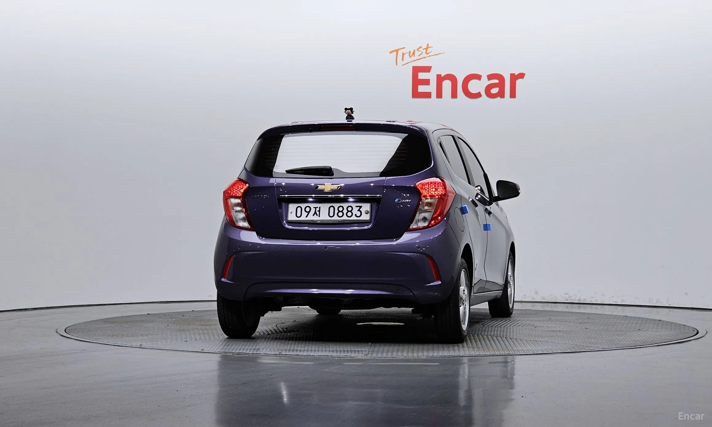 Chevrolet (GM Daewoo) The Next Spark превью 3