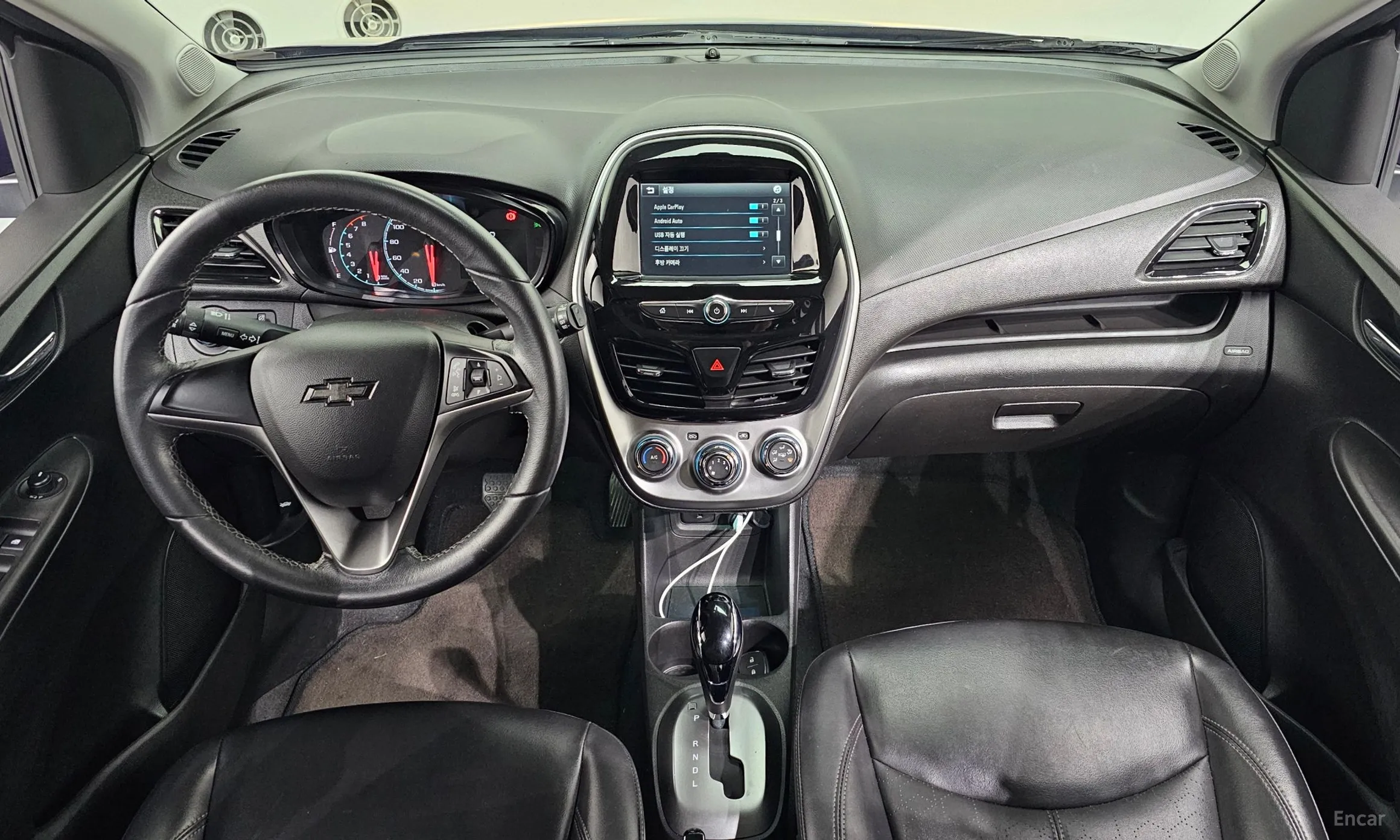 Chevrolet (GM Daewoo) The Next Spark превью 4