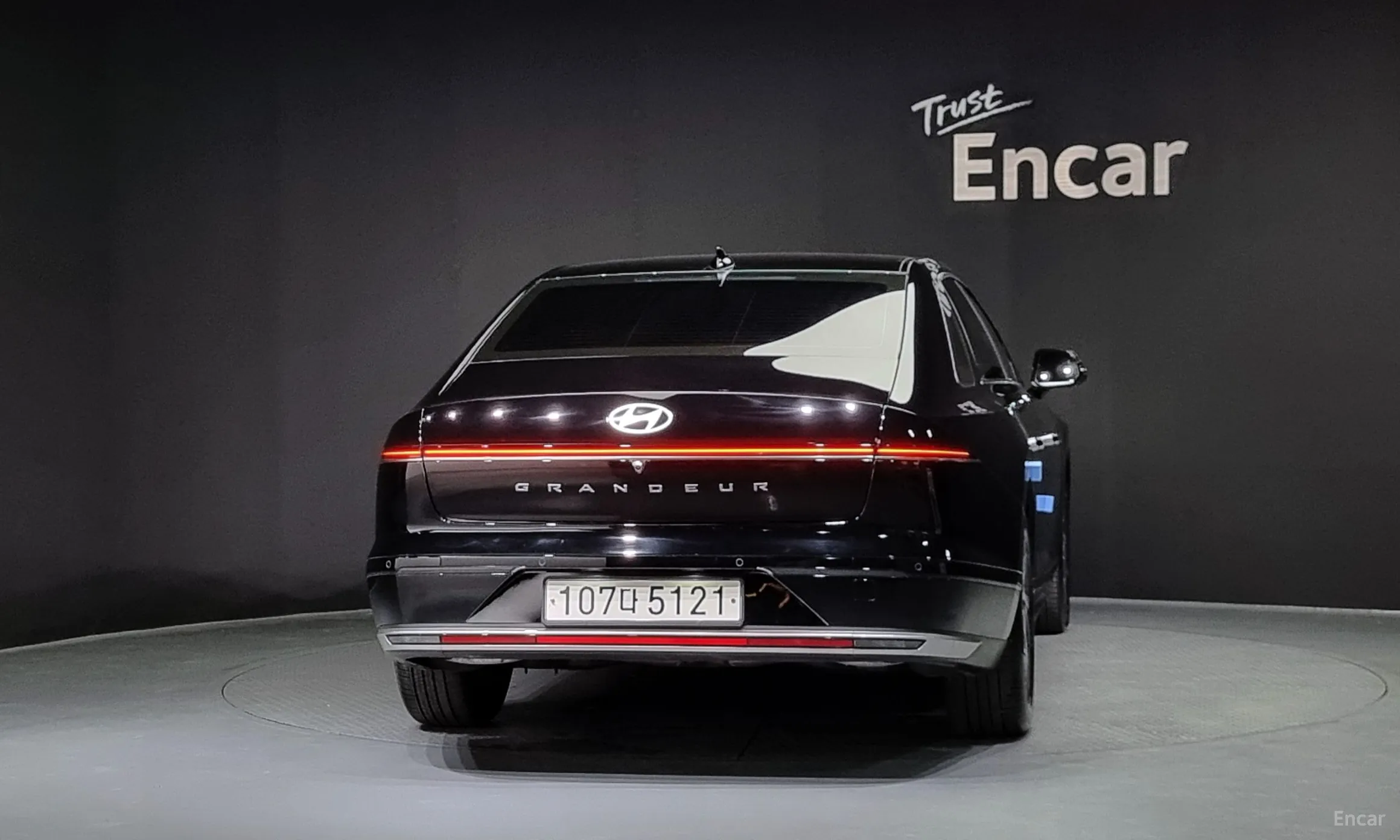 Hyundai Grandeur (GN7) превью 3