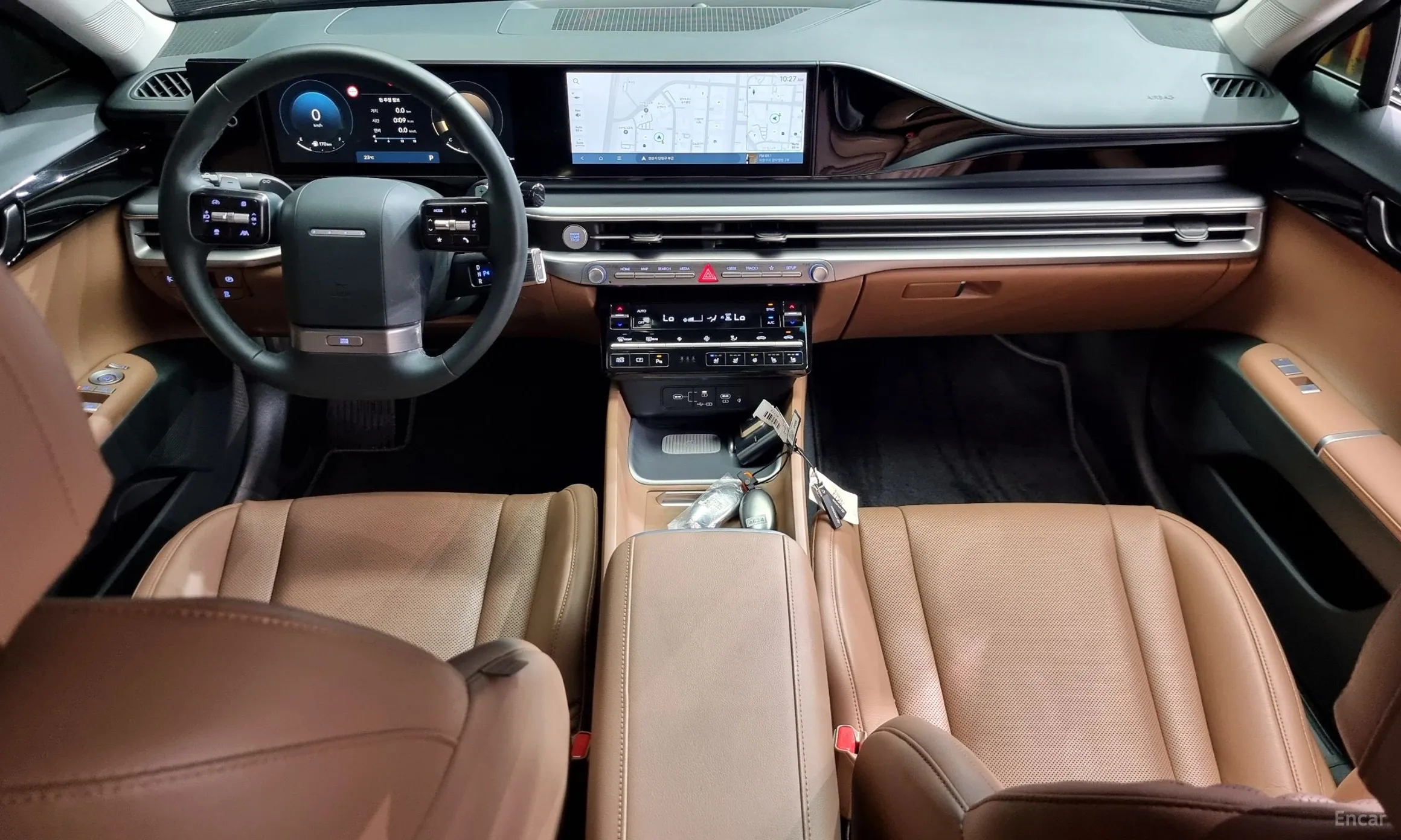 Hyundai Grandeur (GN7) превью 4