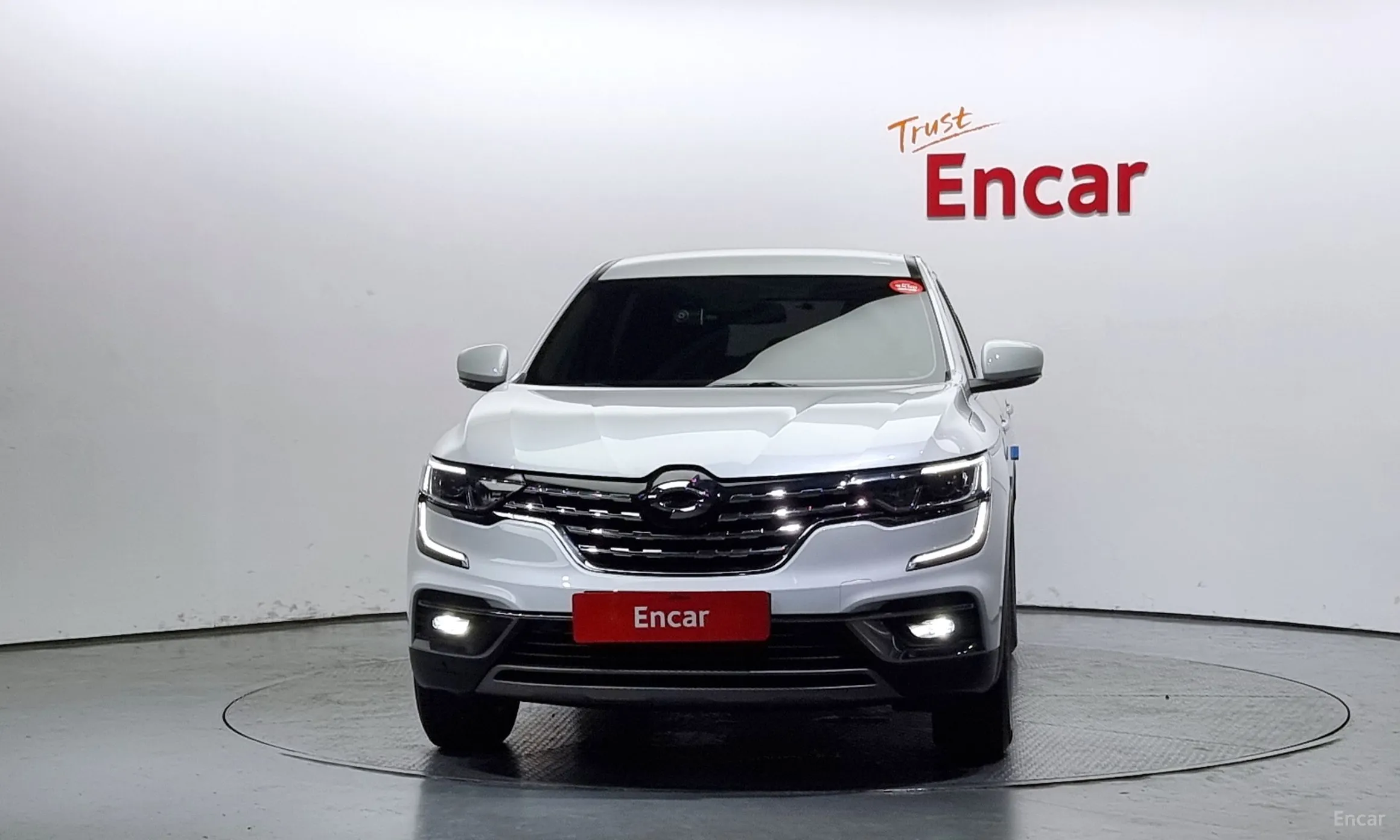 Renault Korea (Samsung) QM6