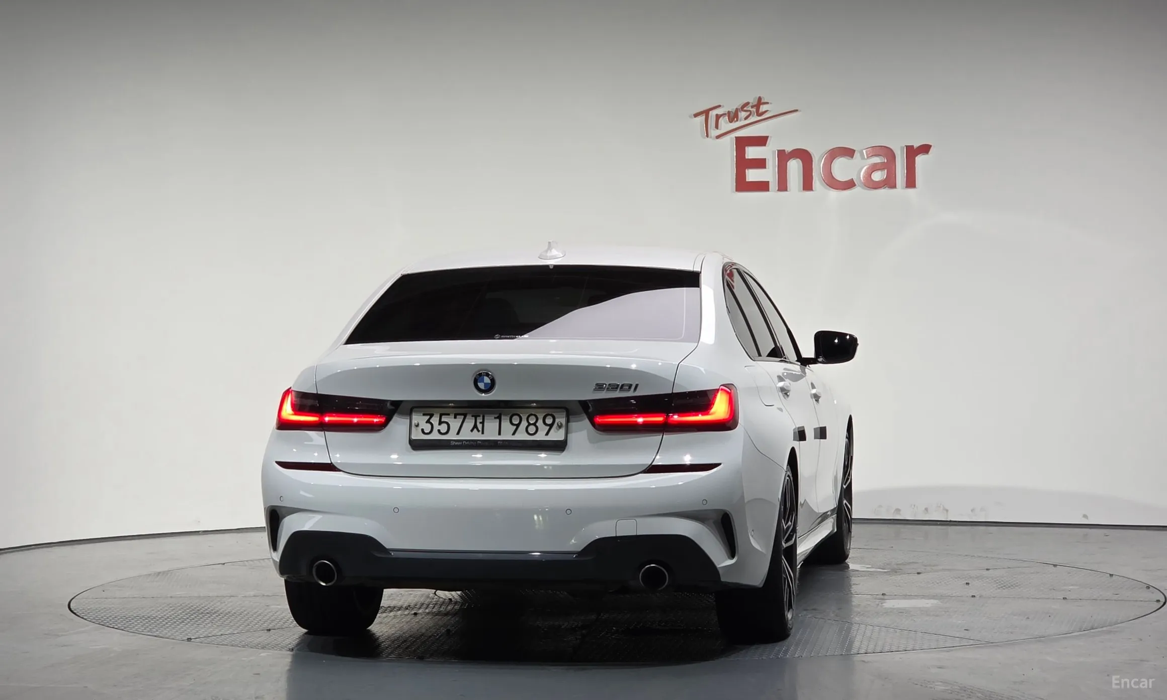 BMW 3 Series (G20) превью 3