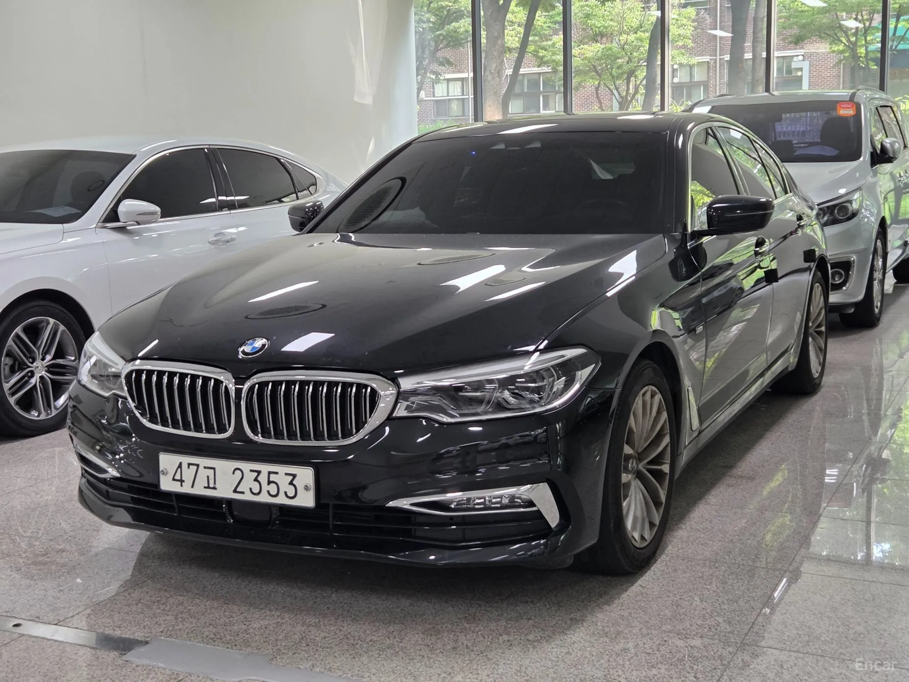 5 Series (G30)