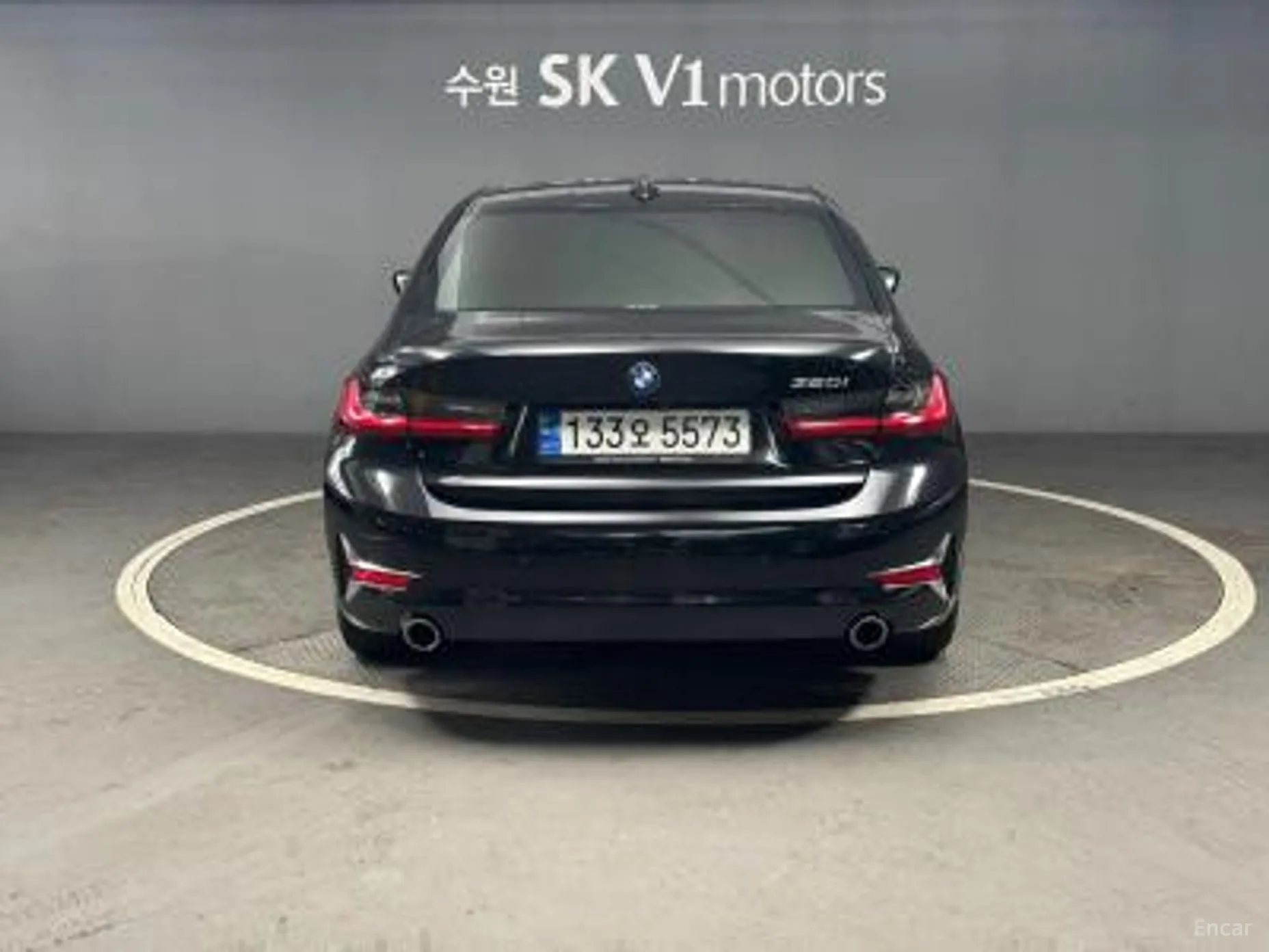 BMW 3 Series (G20) превью 2