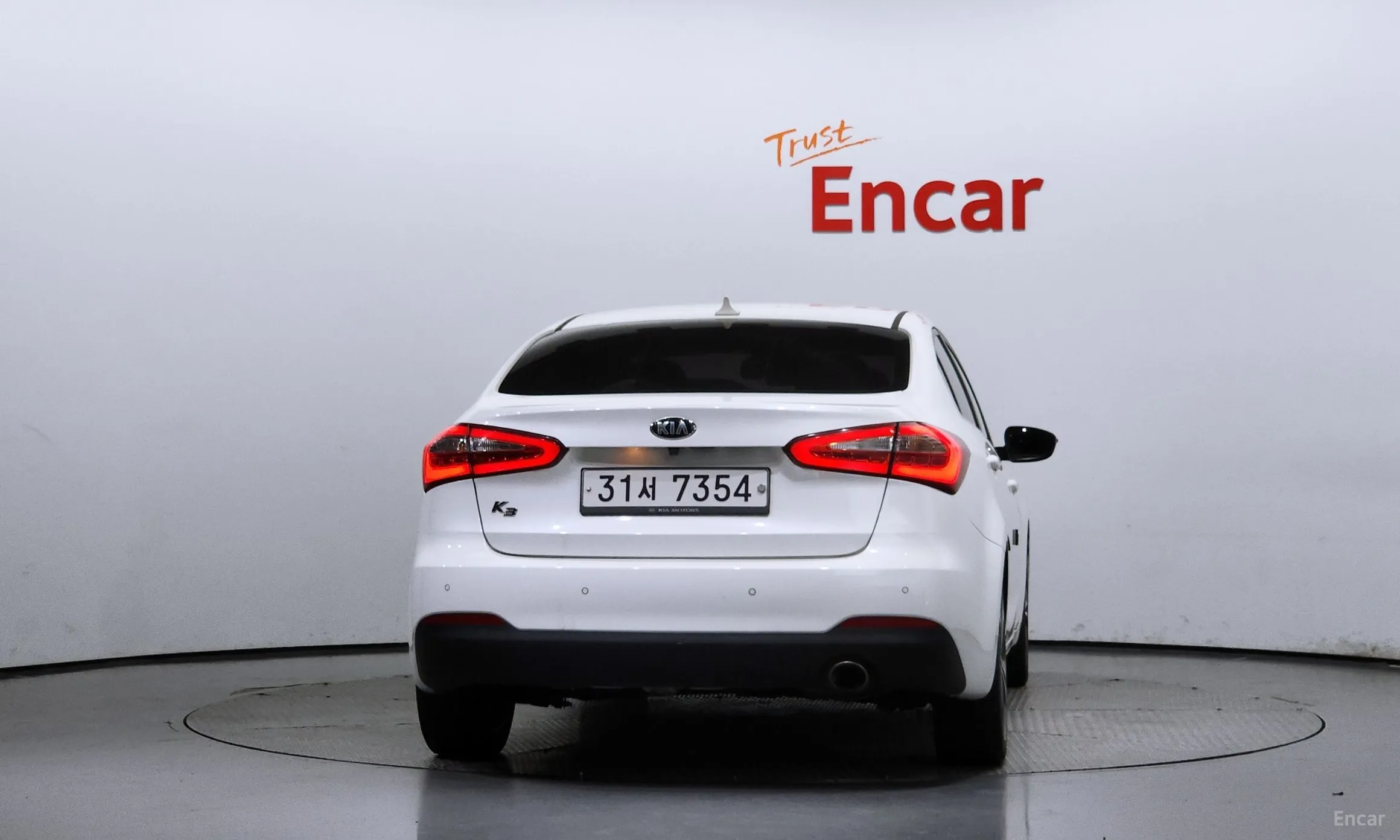 Kia K3 превью 3