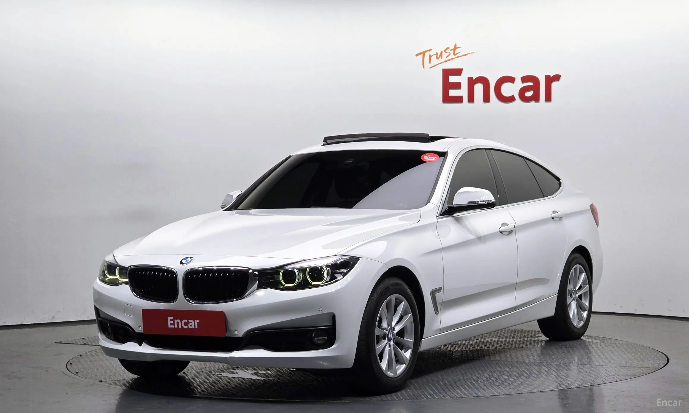 BMW 3 Series GT (F34)