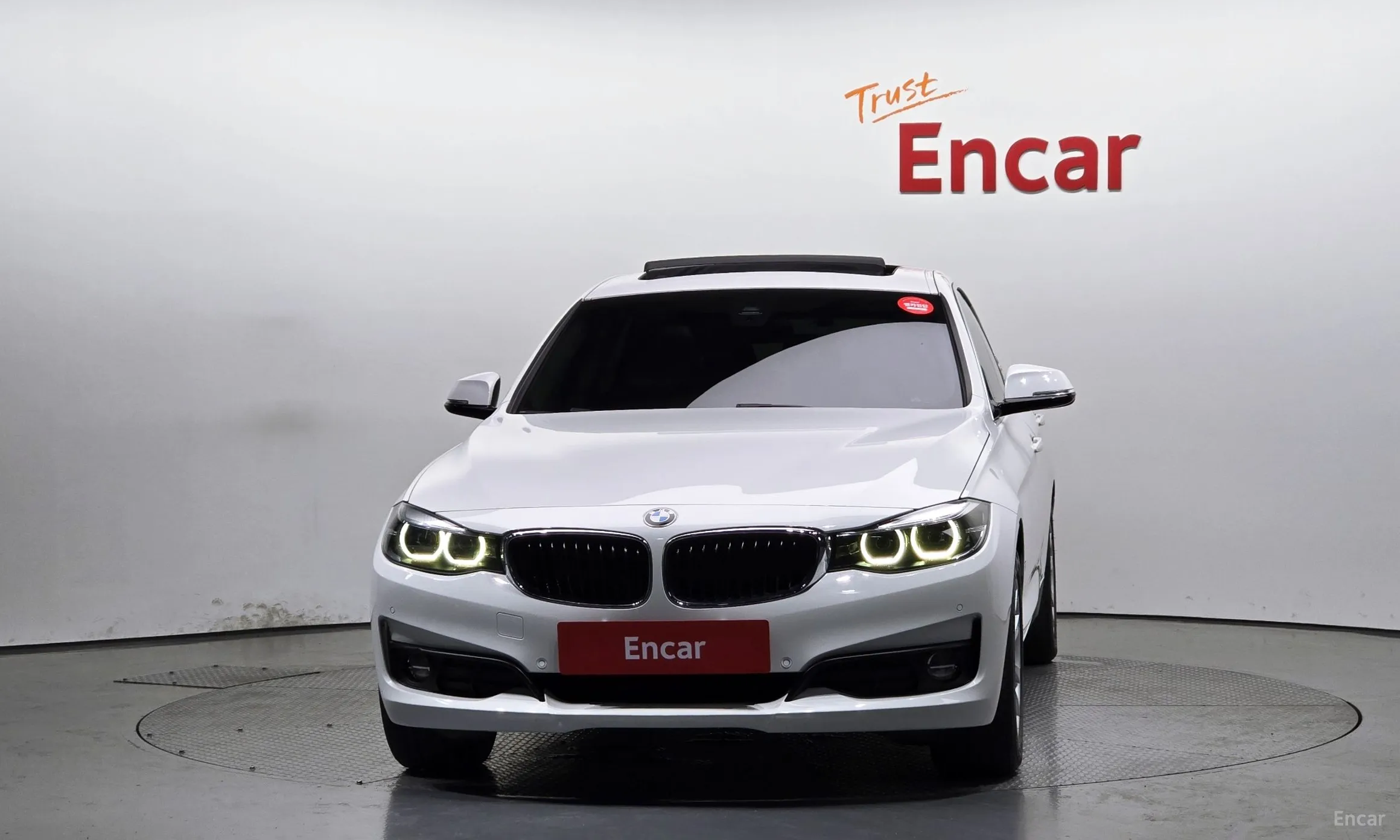 BMW 3 Series GT (F34)