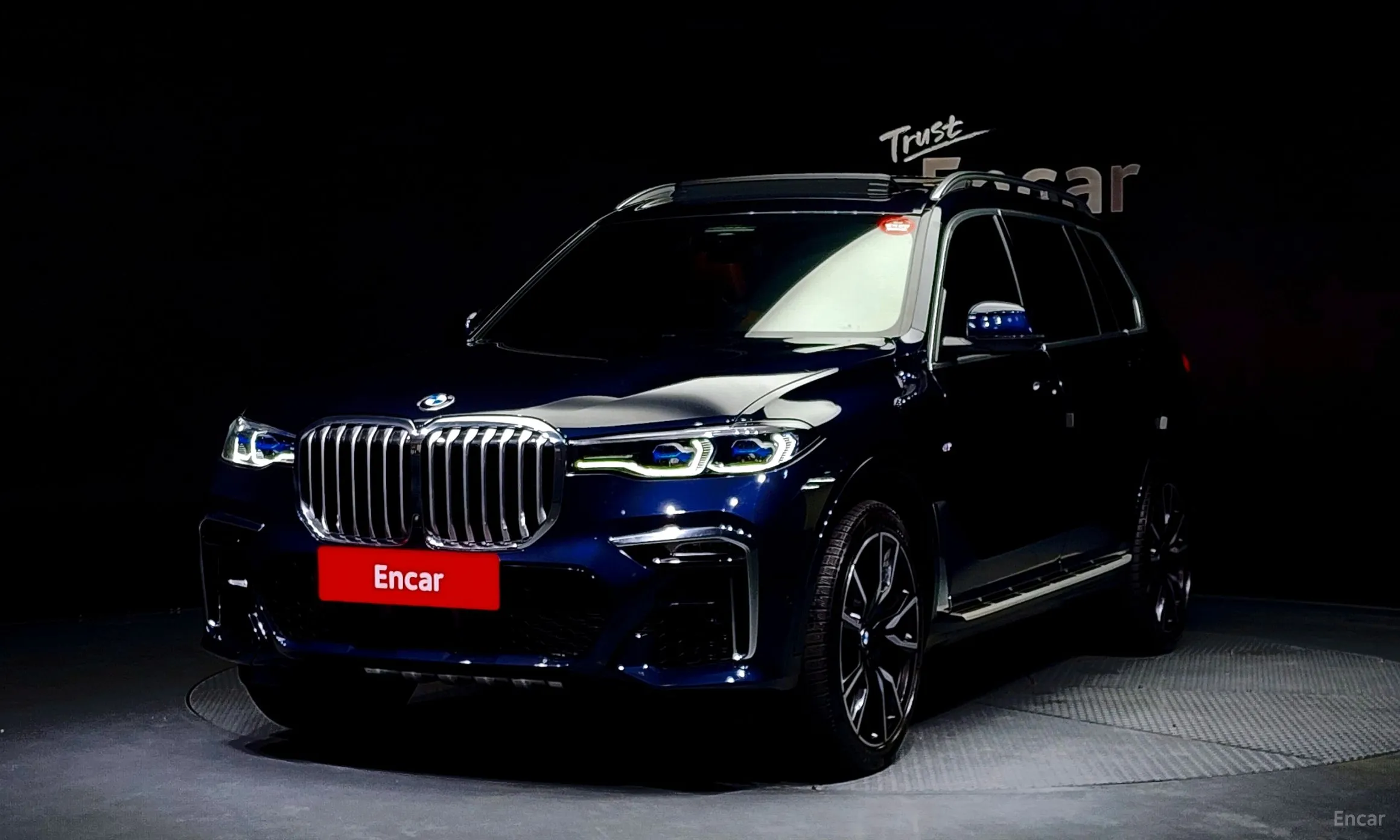 BMW X7 (G07)