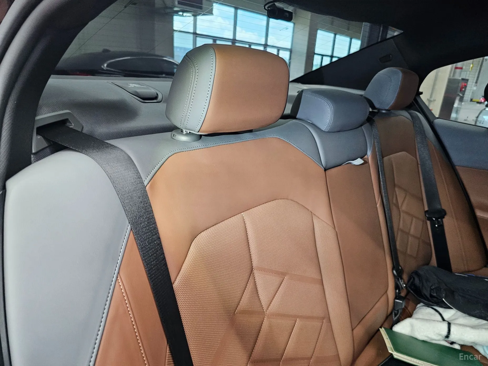 BMW 5 Series (G60) превью 3