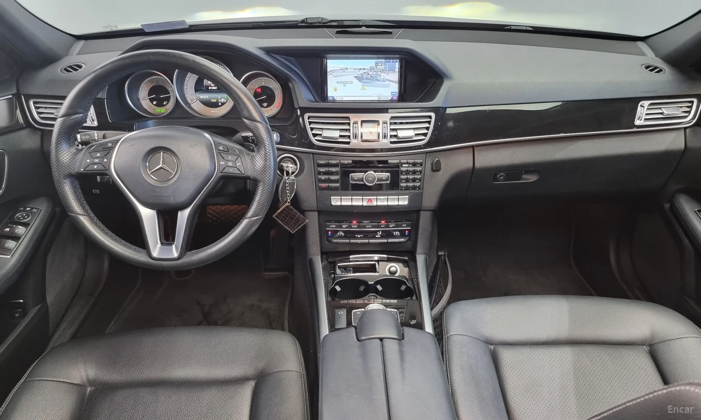 Mercedes Benz E-Class W212 превью 4