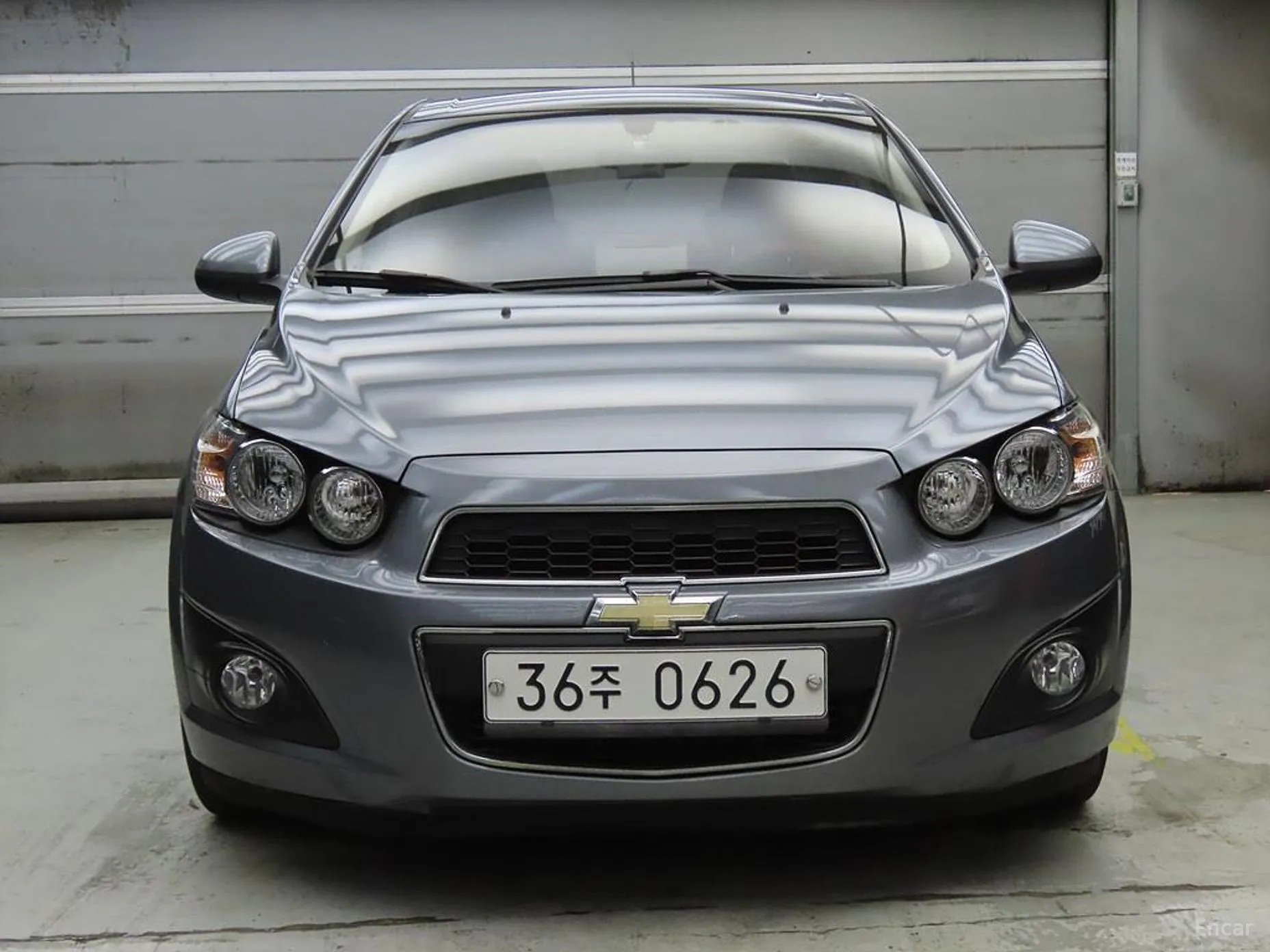 Aveo Sedan
