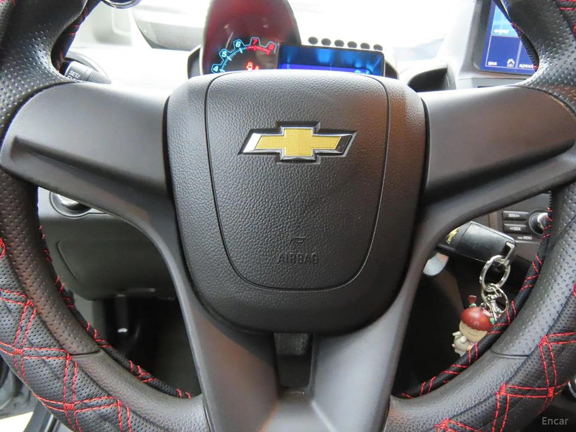 Chevrolet (GM Daewoo) Aveo Sedan превью 4