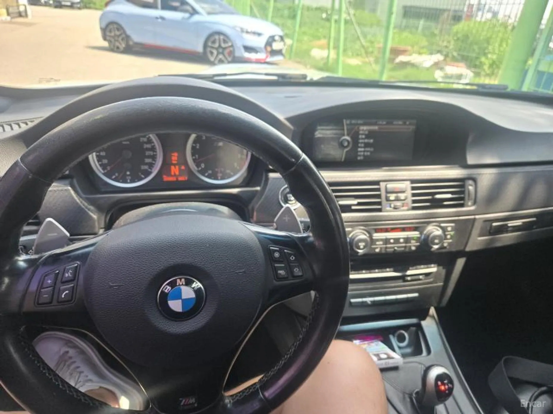 BMW M3 (E90) превью 3