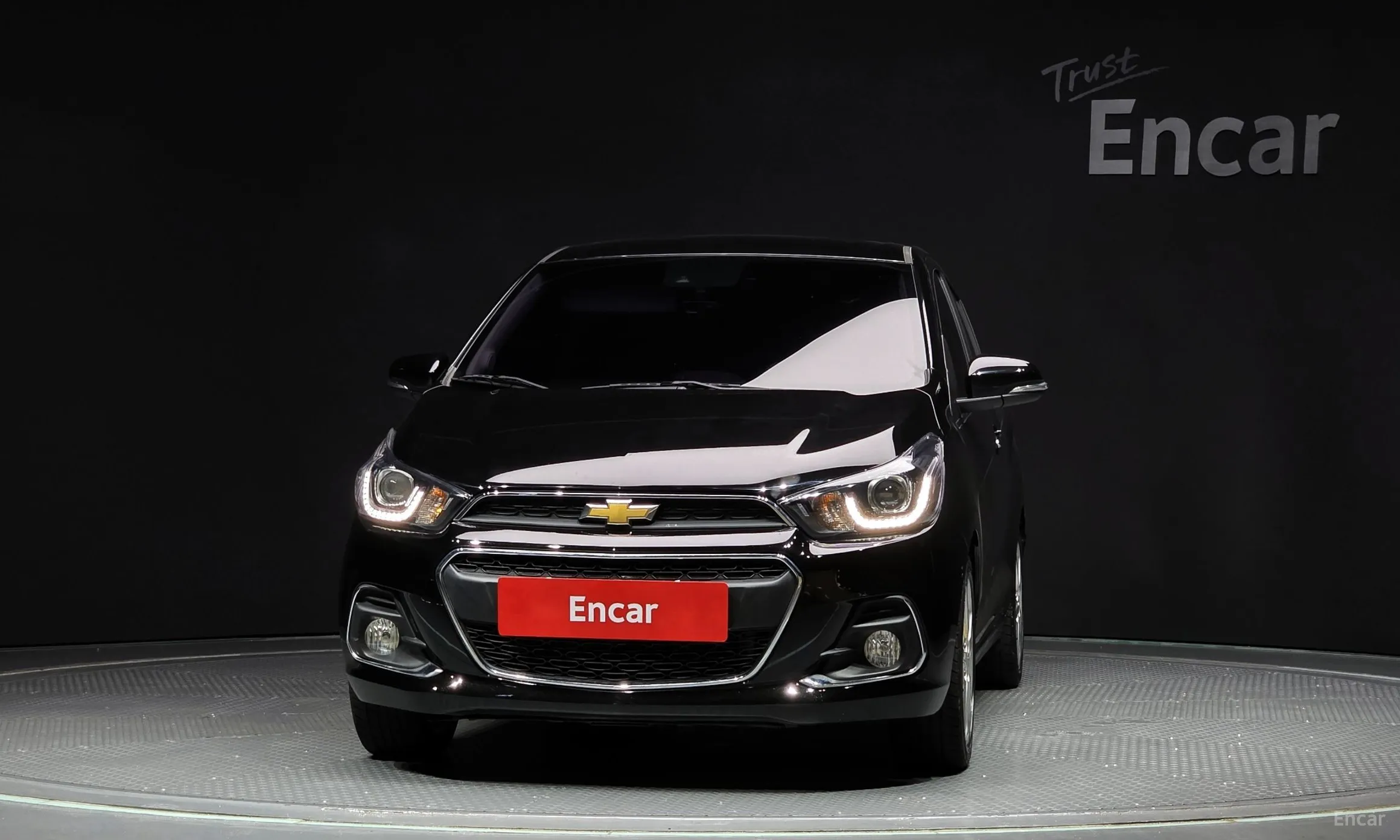 Chevrolet (GM Daewoo) The Next Spark превью 2