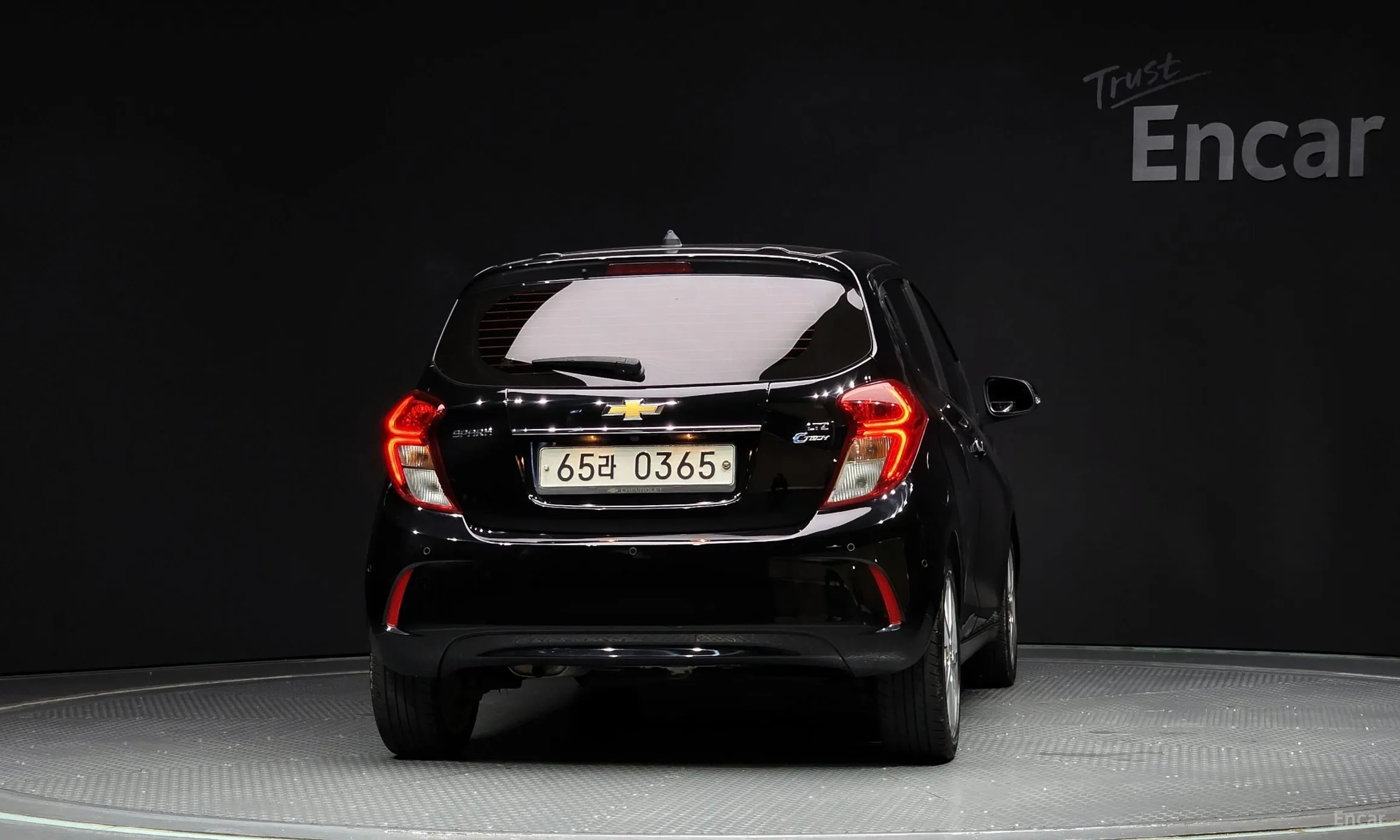 Chevrolet (GM Daewoo) The Next Spark превью 3