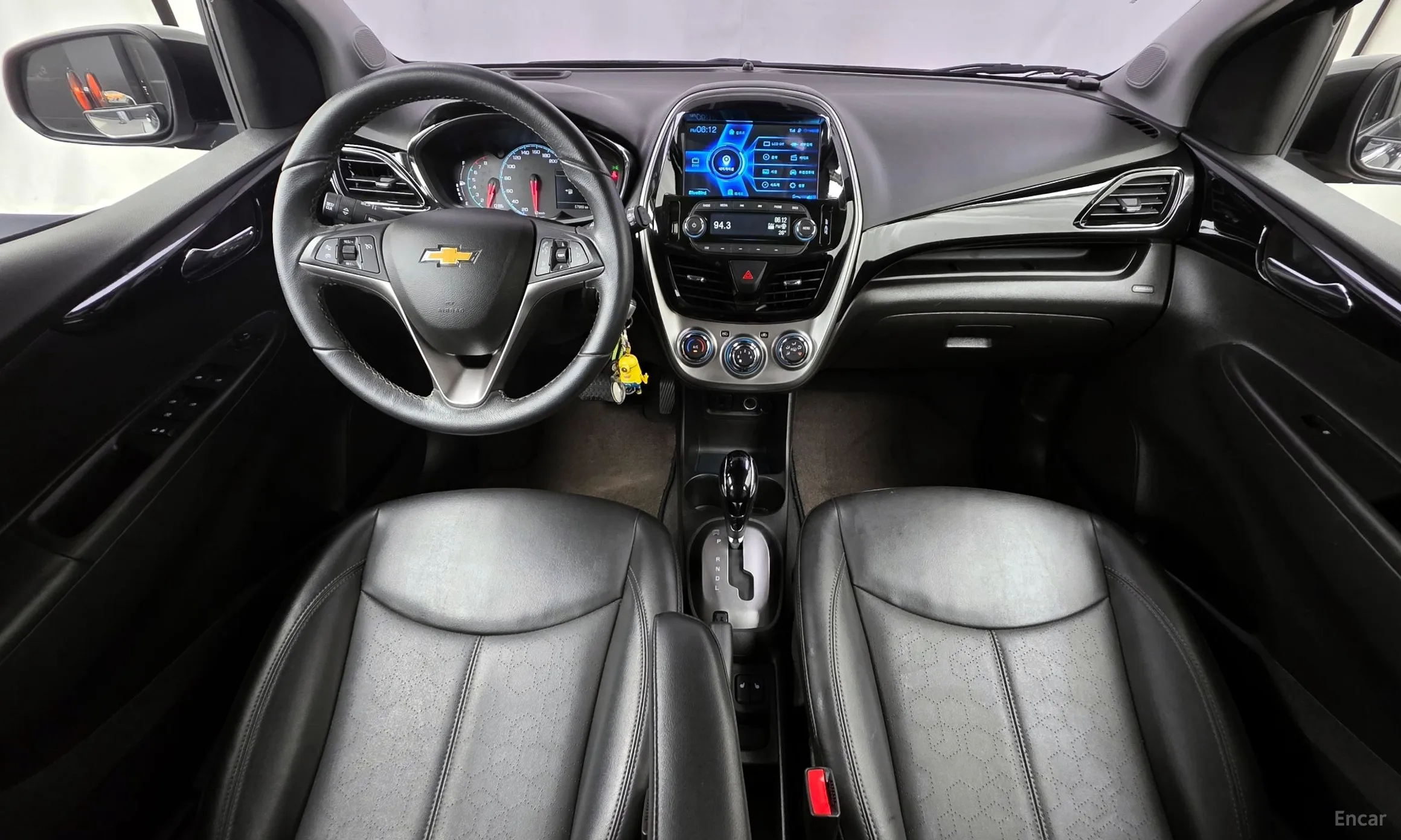 Chevrolet (GM Daewoo) The Next Spark превью 4