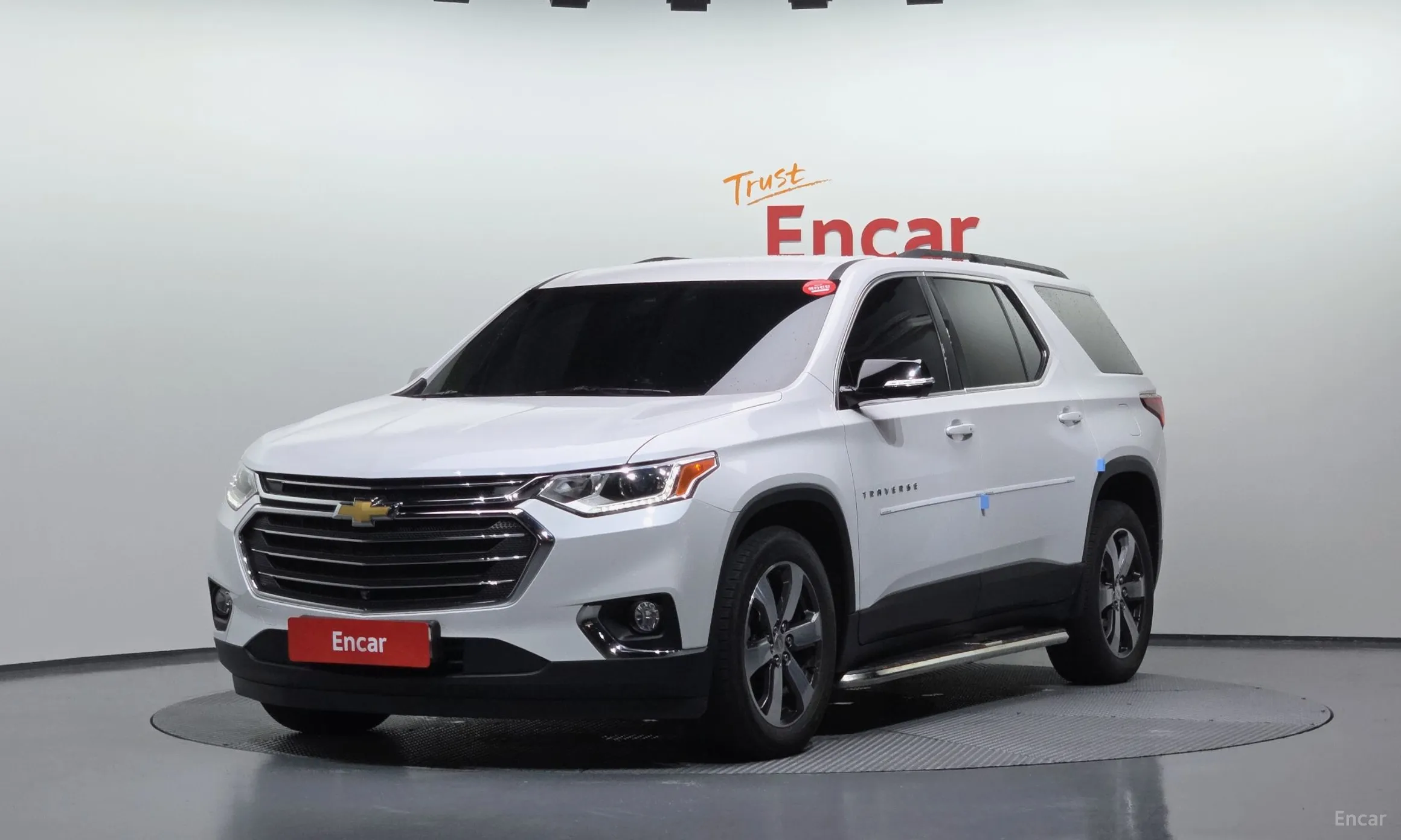 Chevrolet (GM Daewoo) Traverse