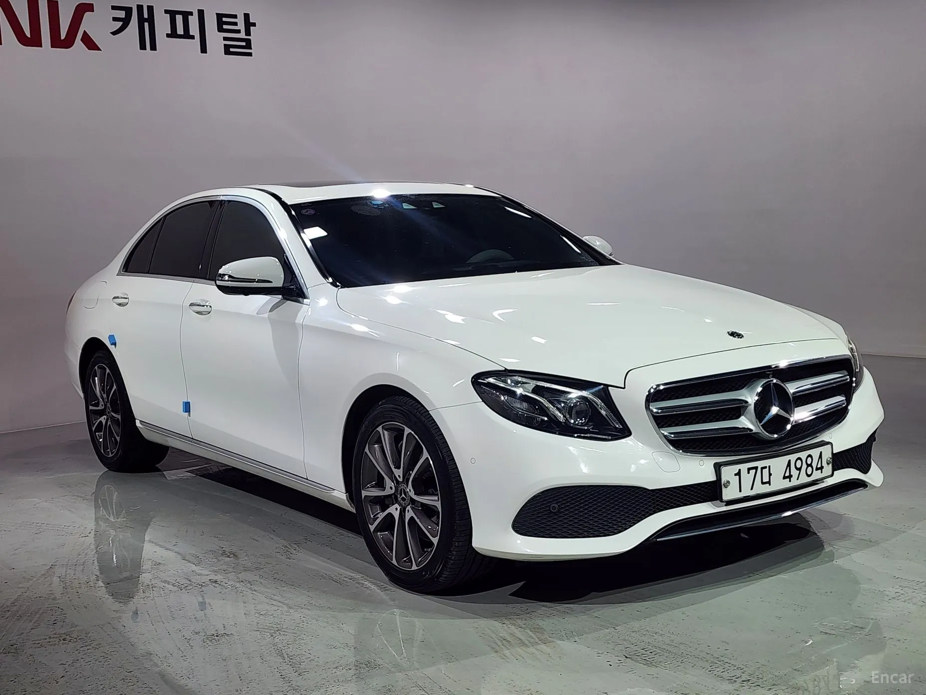 Mercedes Benz E-Class W213 превью 2