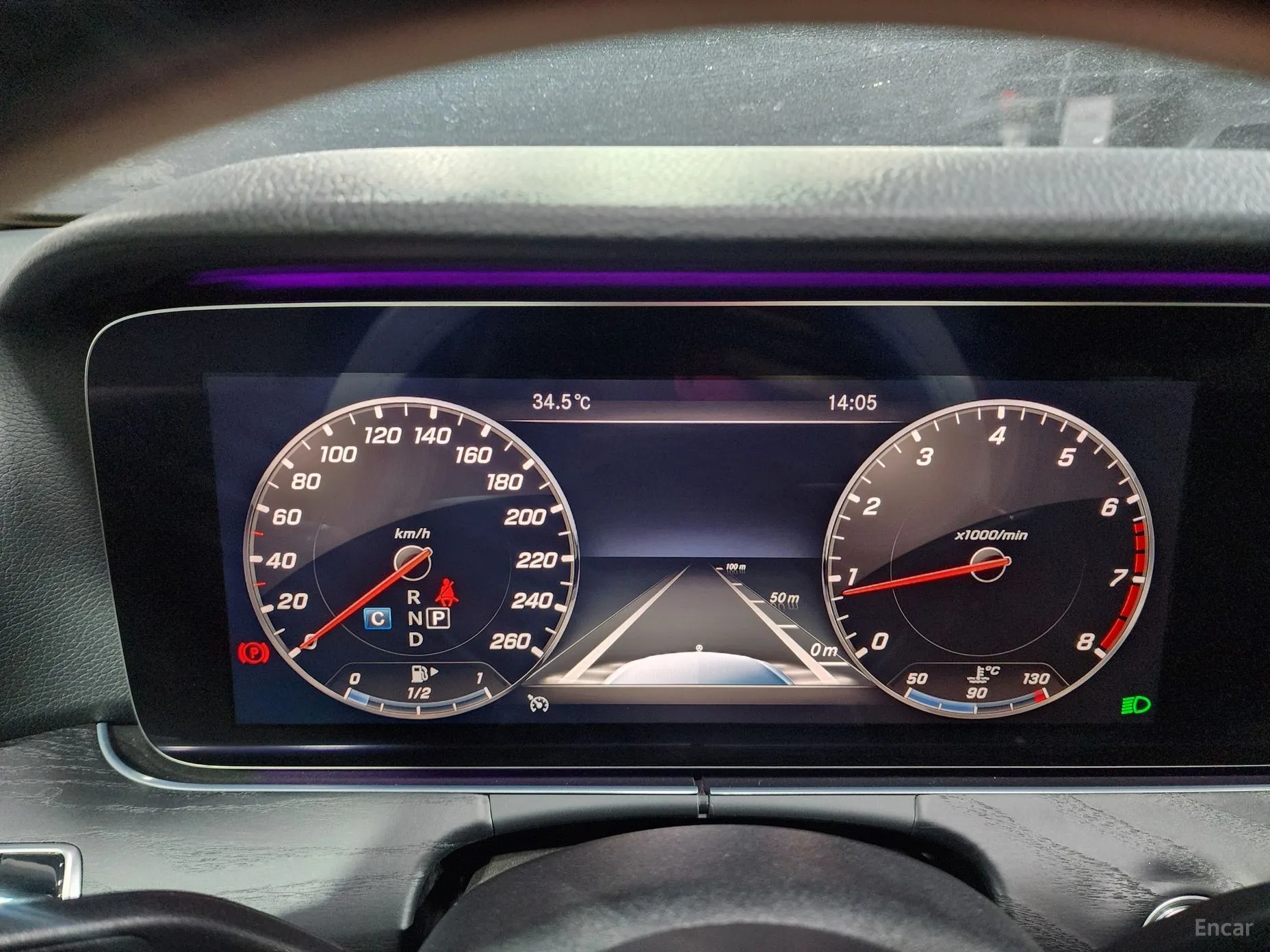 Mercedes Benz E-Class W213 превью 4